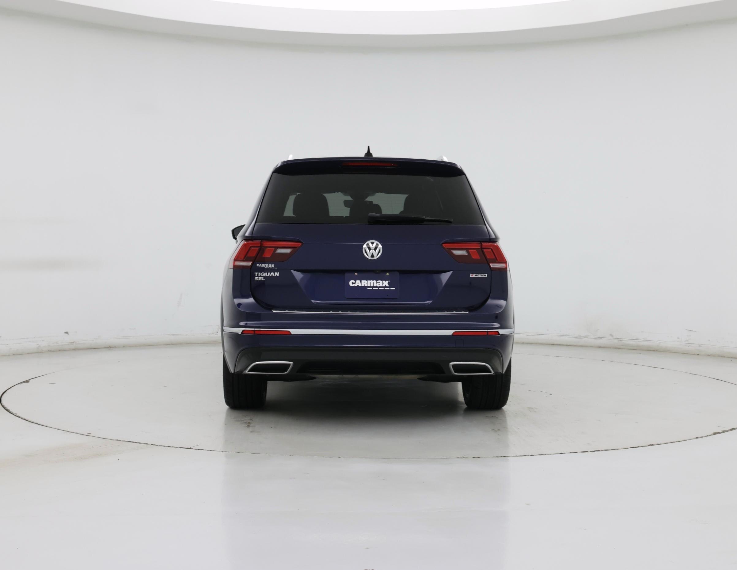 Thumbnail: 2021 Volkswagen Tiguan - 6