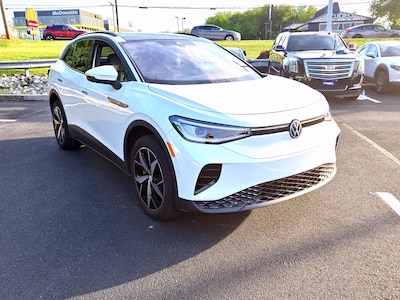 2023 Volkswagen ID.4 EV PRO S