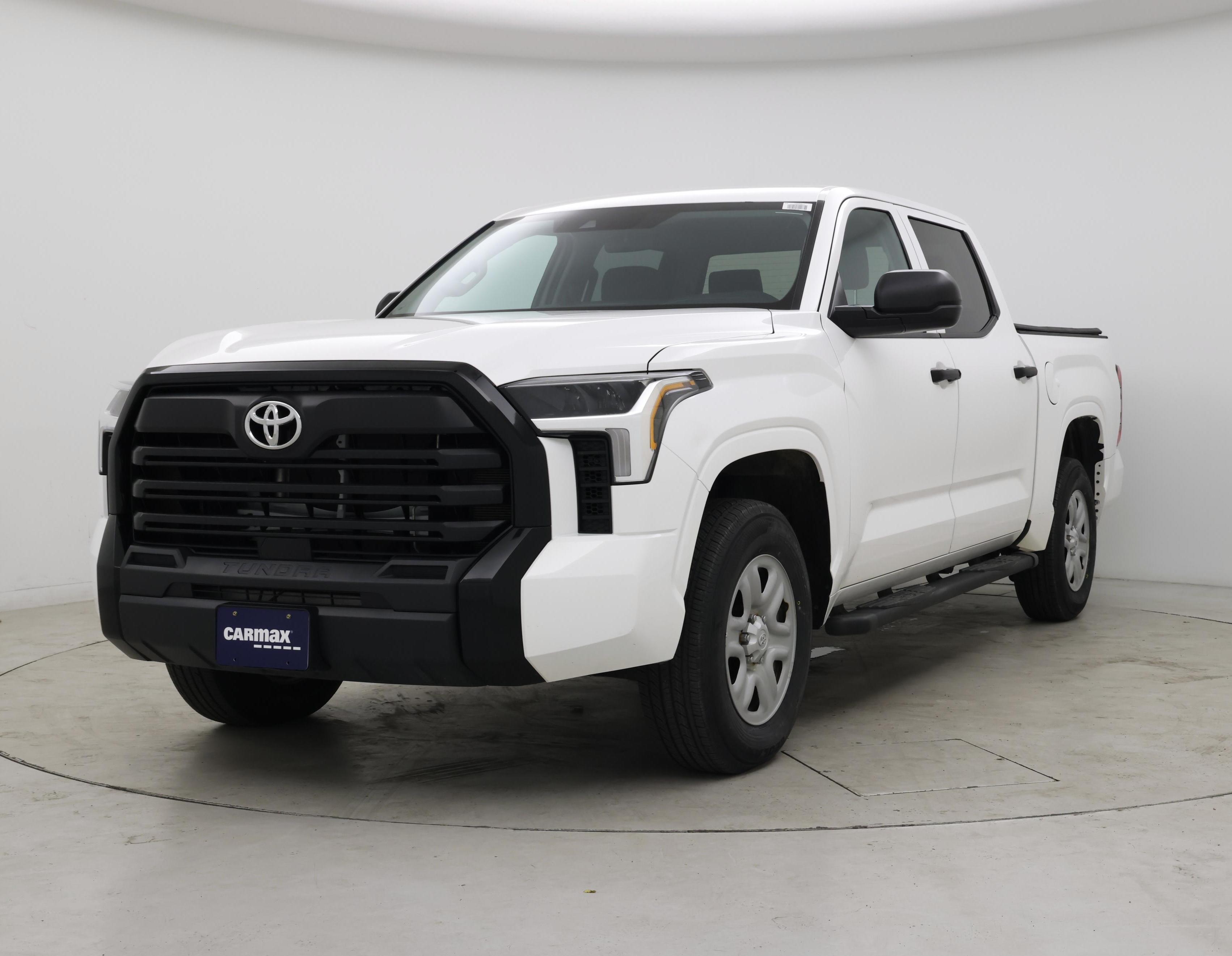 Thumbnail: 2023 Toyota Tundra - 4