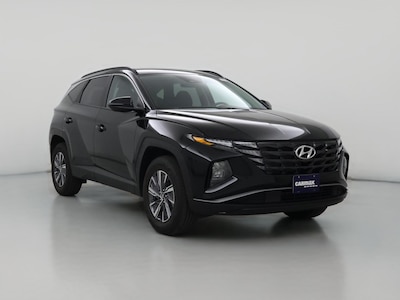 2023 Hyundai Tucson Hybrid Blue