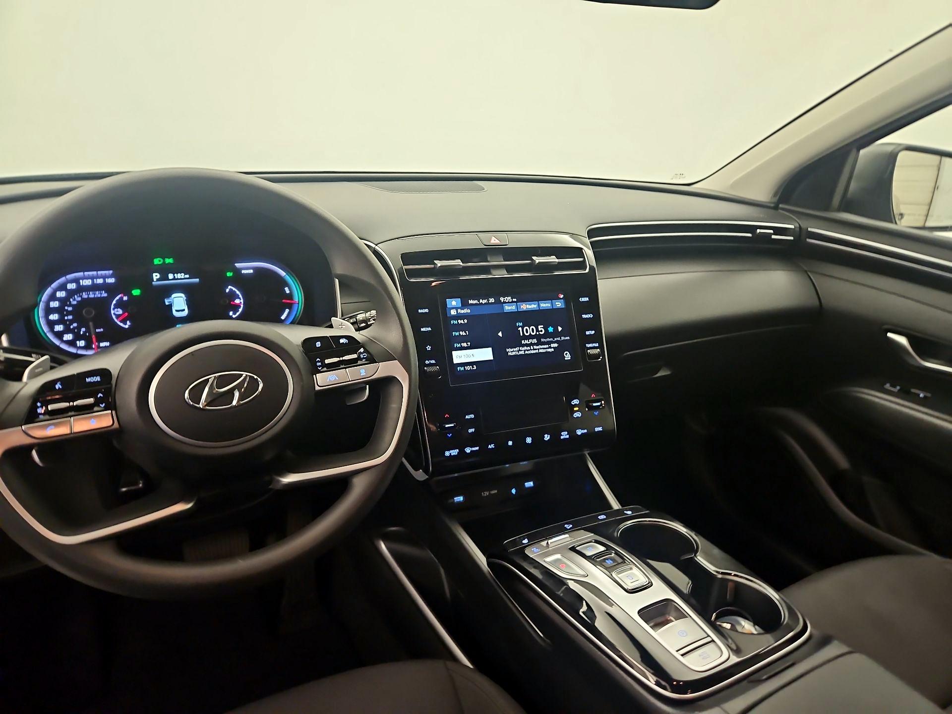 Thumbnail: 2023 Hyundai Tucson - 9