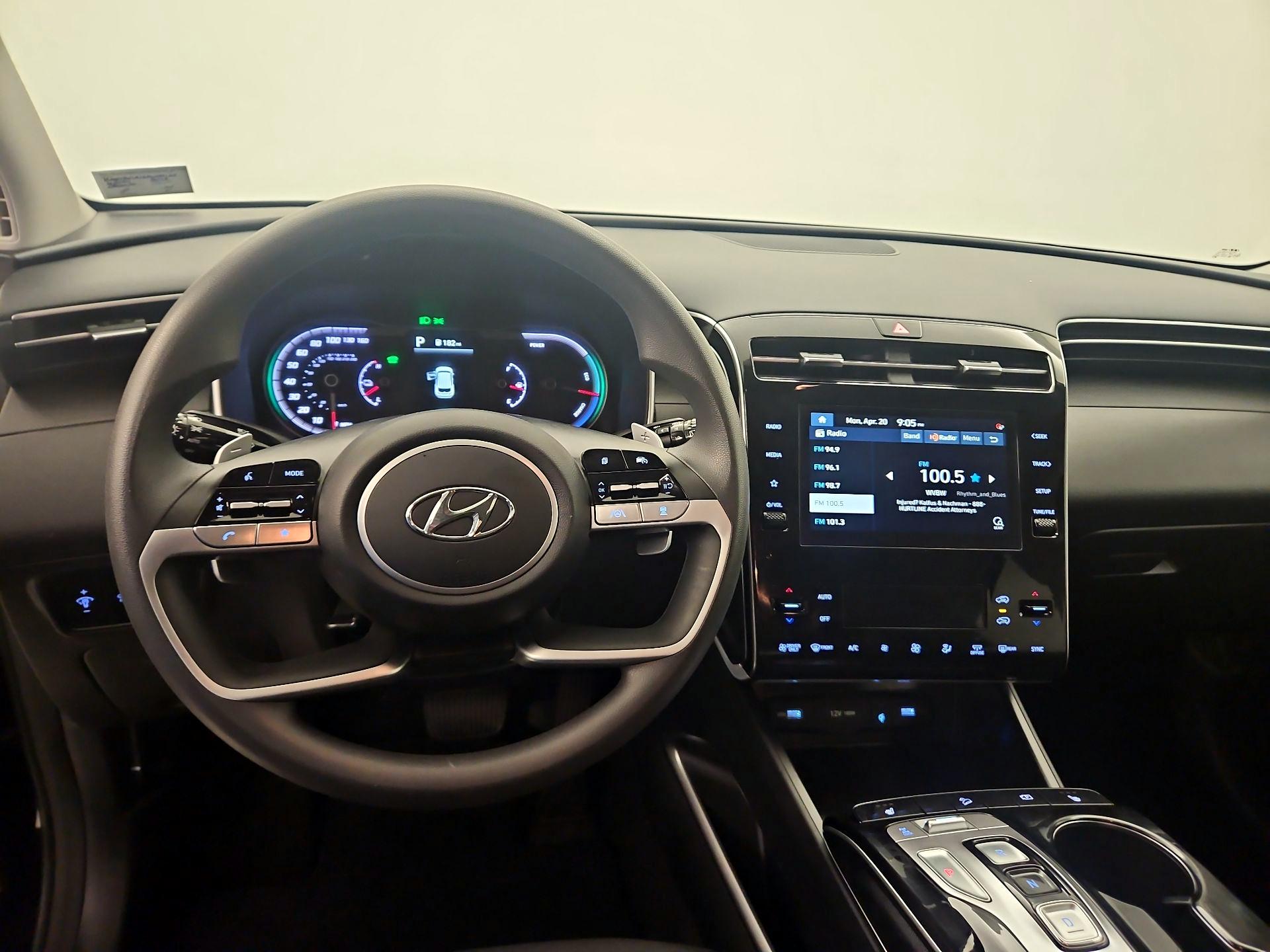 Thumbnail: 2023 Hyundai Tucson - 10