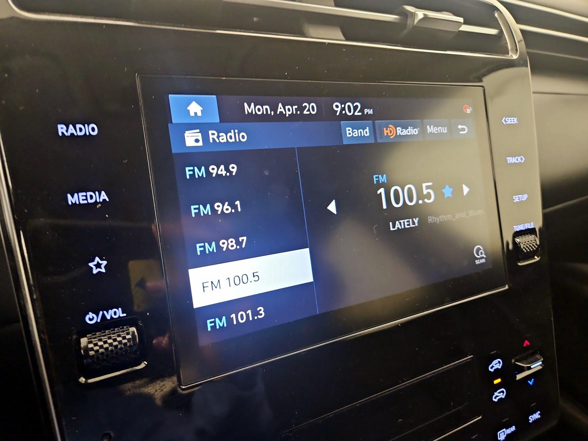 Thumbnail: 2023 Hyundai Tucson - 15