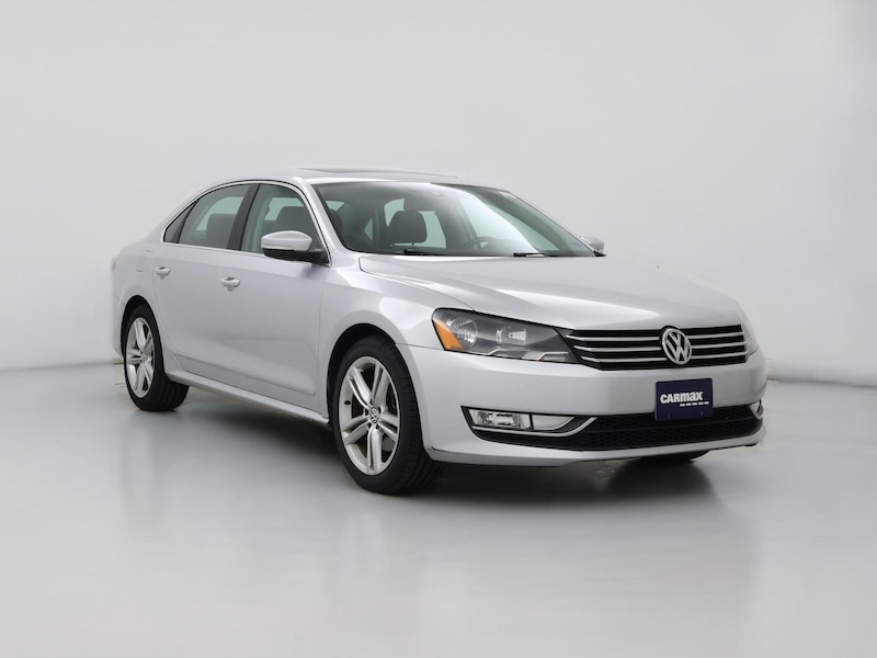 2015 Volkswagen Passat SE -
                  Virginia Beach, VA