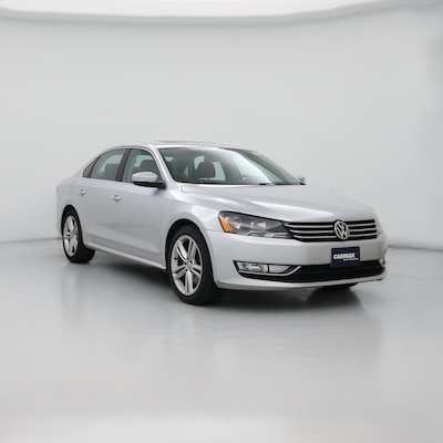 2015 Volkswagen Passat SE