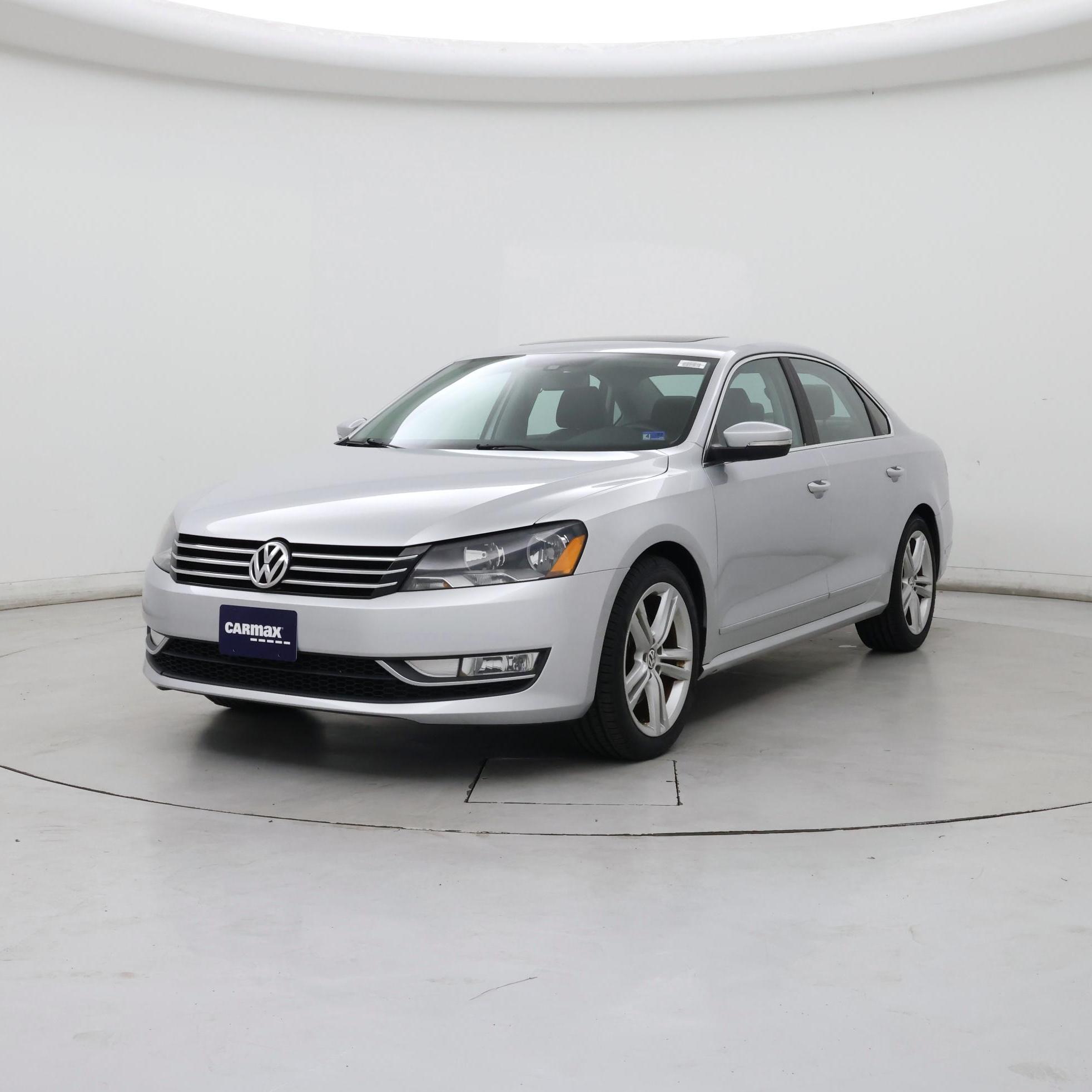 Thumbnail: 2015 Volkswagen Passat - 4