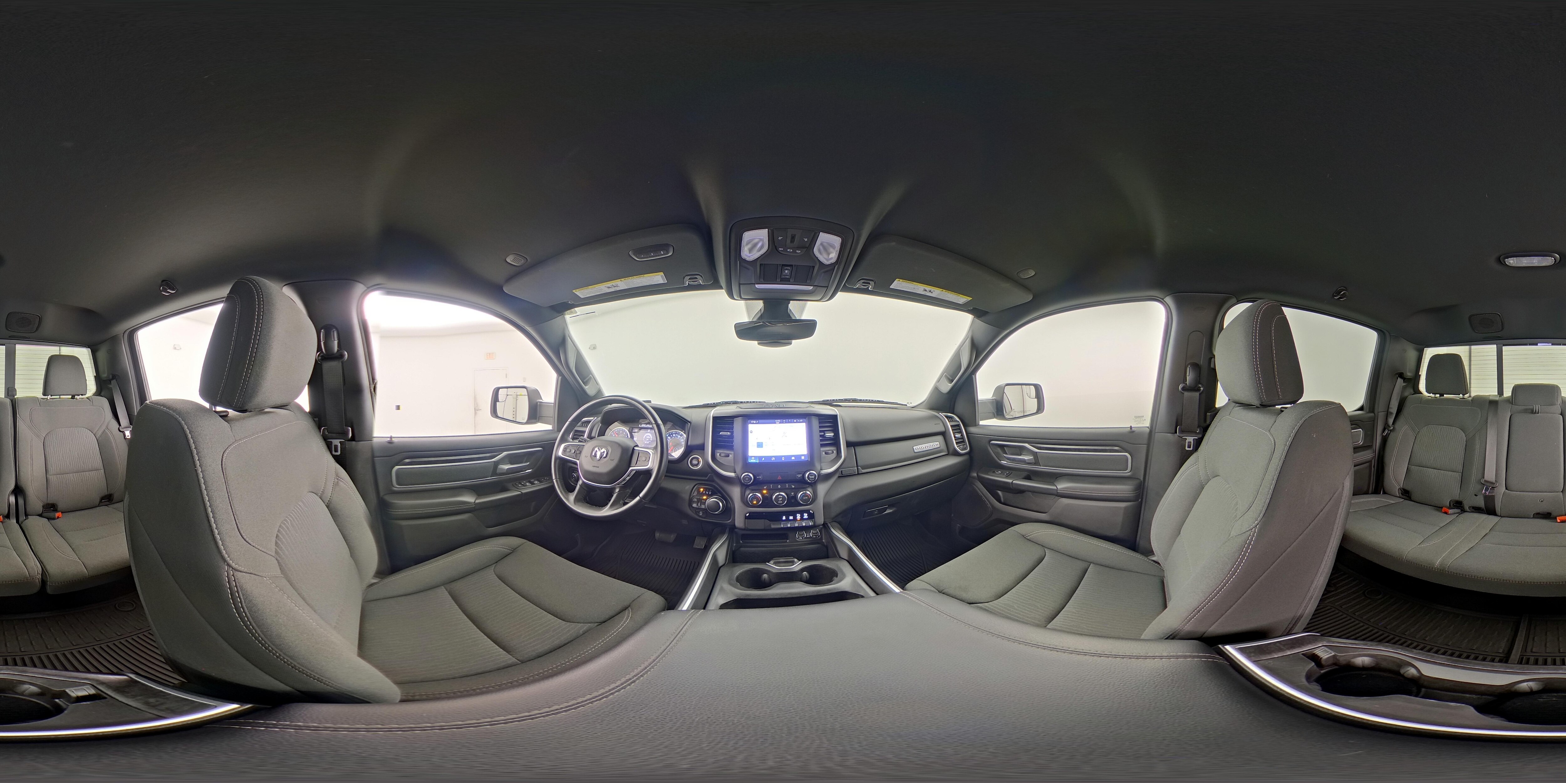 2022 RAM Ram 1500 Pickup Big Horn/Lone Star - Photo 24
