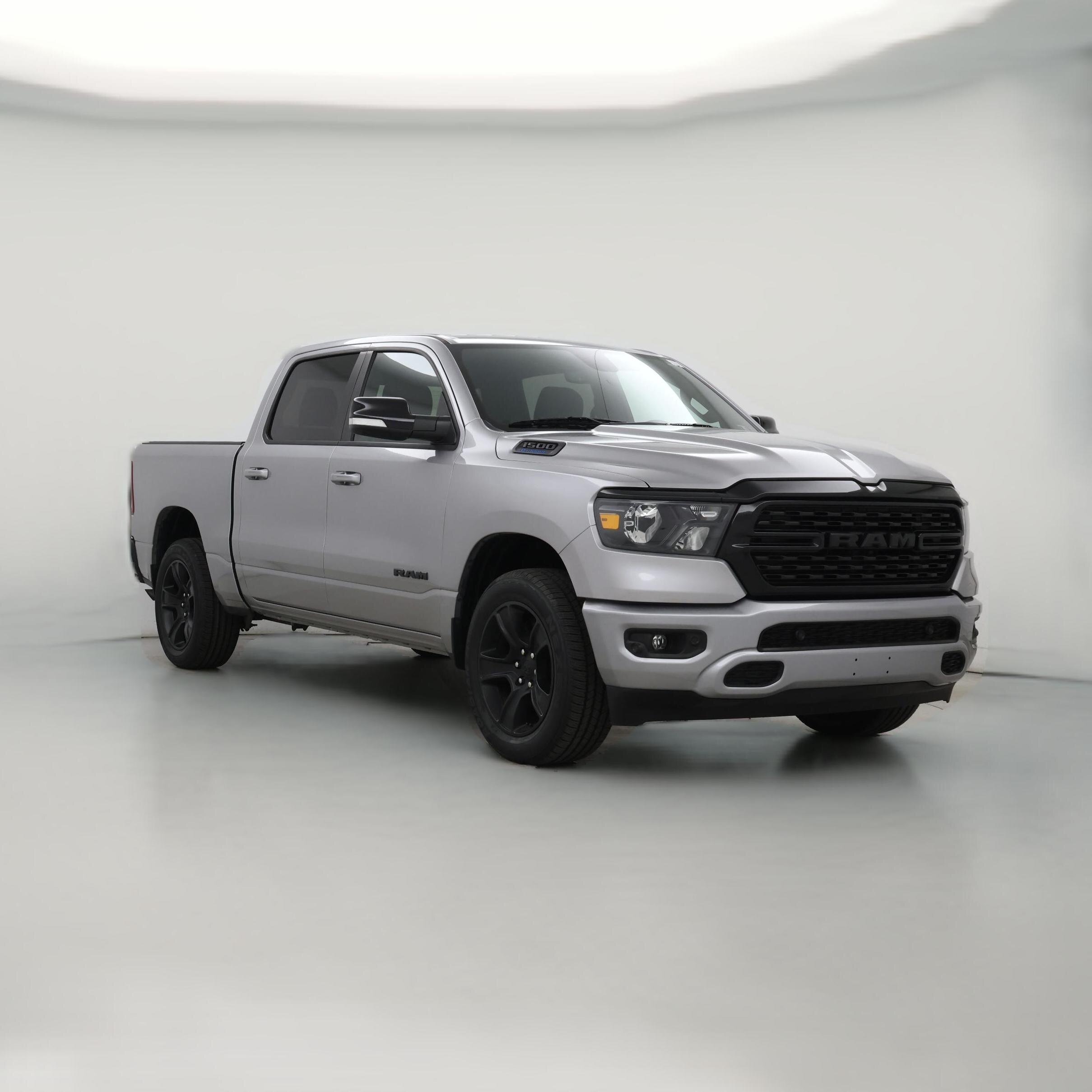 Thumbnail: 2022 RAM 1500 - 1