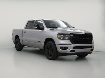 2022 Ram 1500 Bighorn
