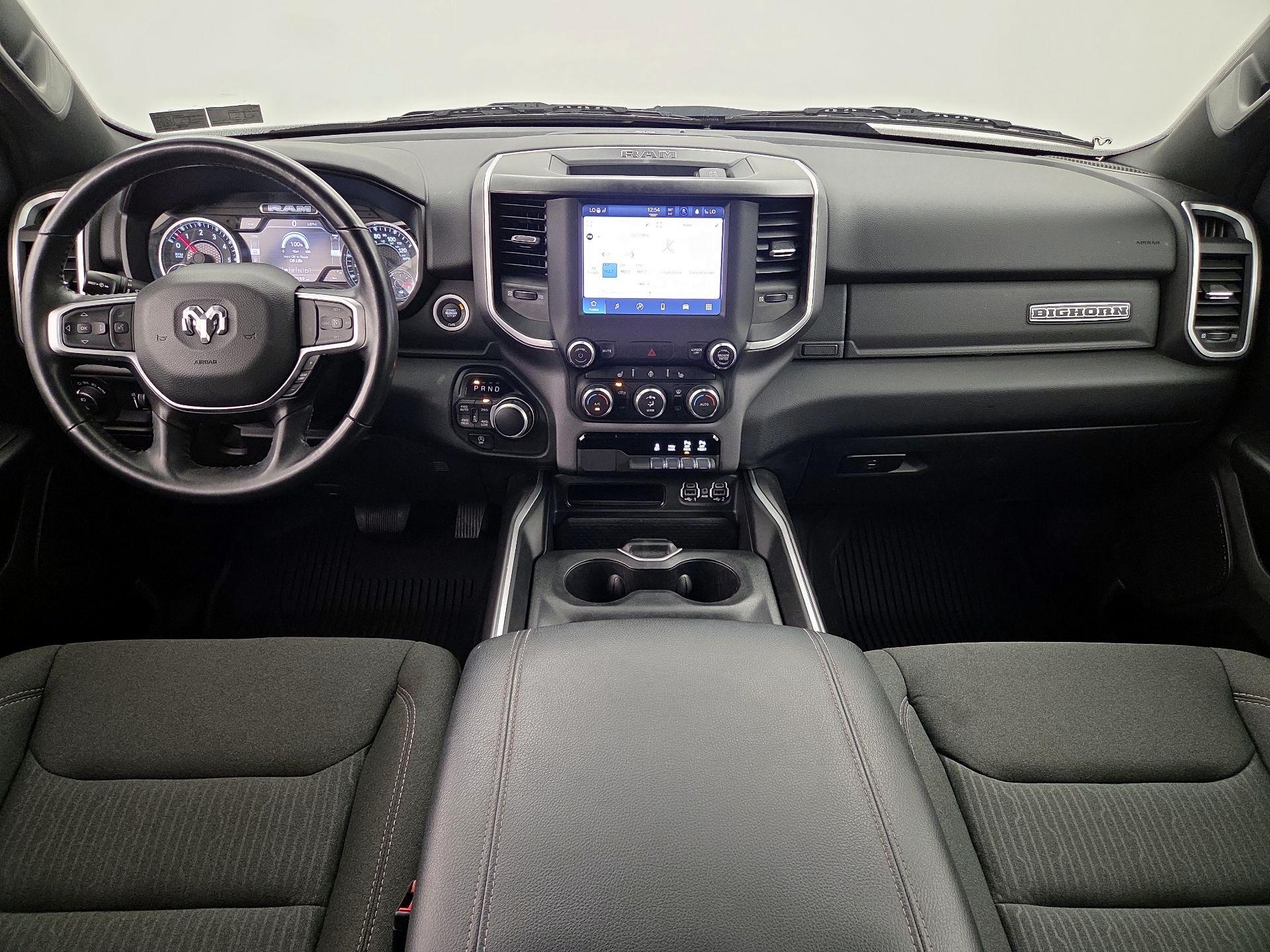 Thumbnail: 2022 RAM 1500 - 9