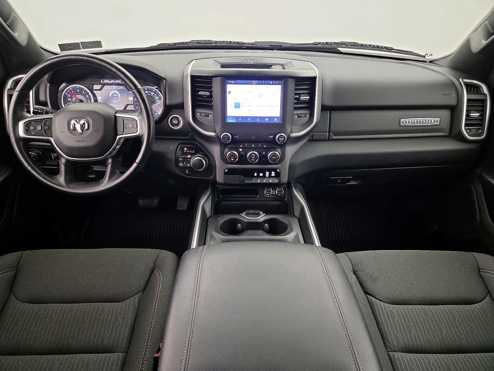 2022 RAM Ram 1500 Pickup Big Horn/Lone Star - Photo 10