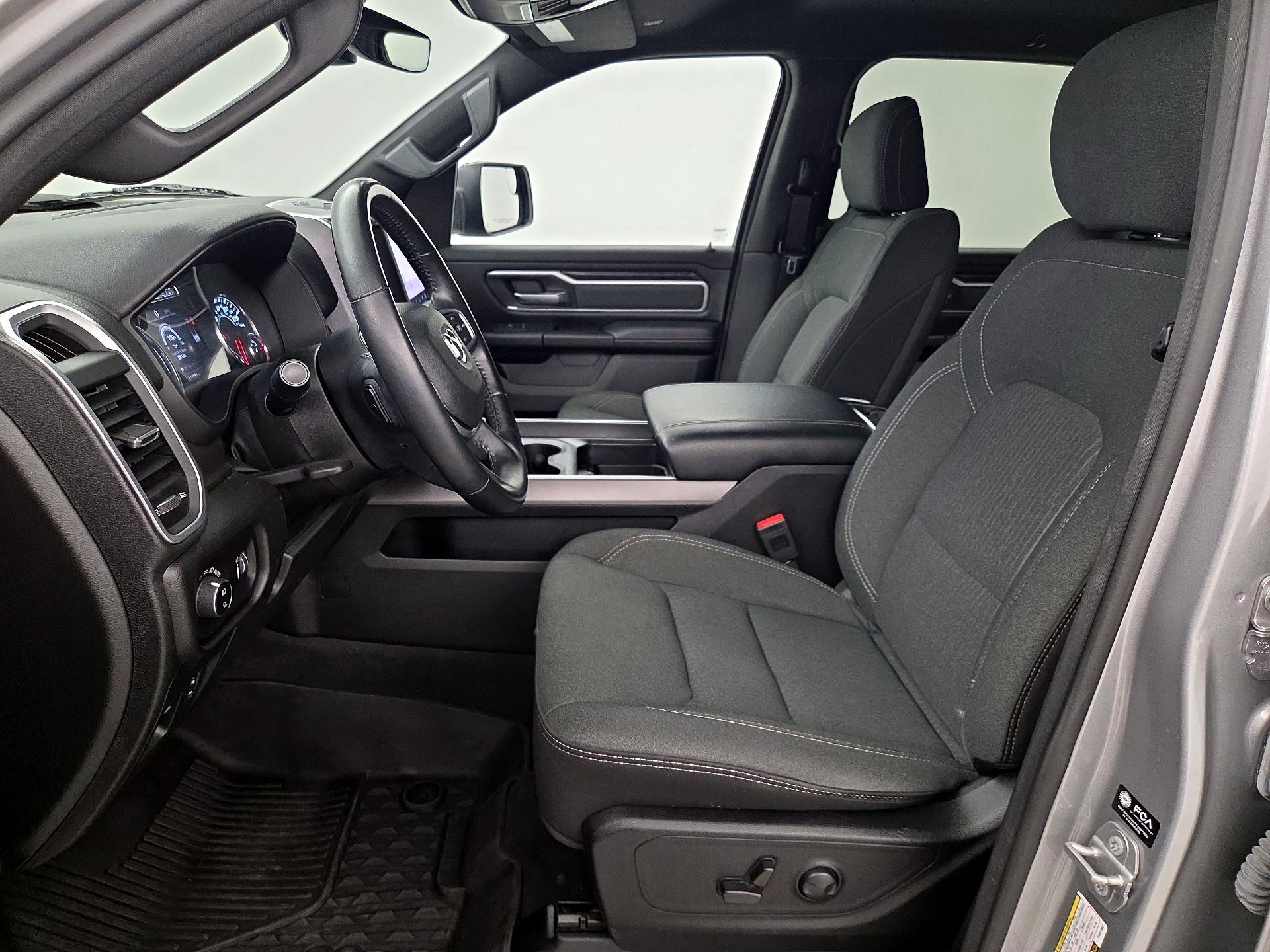 Thumbnail: 2022 RAM 1500 - 11