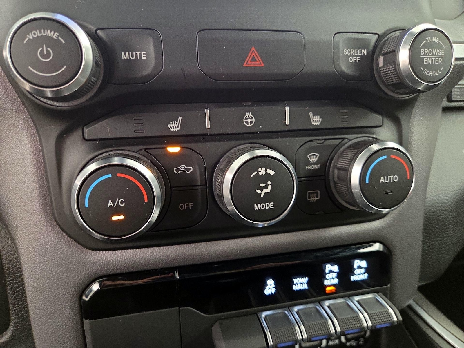2022 RAM Ram 1500 Pickup Big Horn/Lone Star - Photo 17