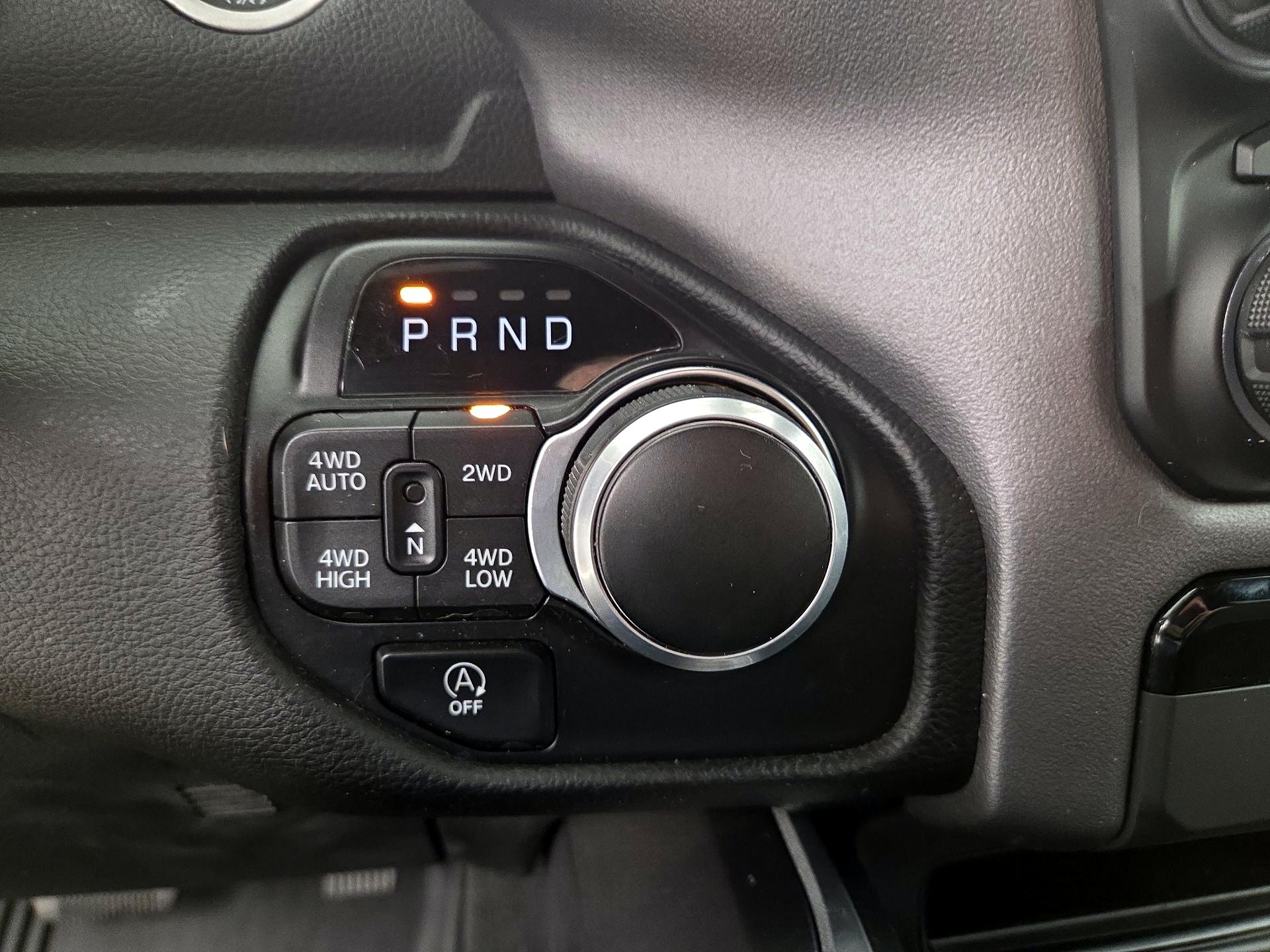 Thumbnail: 2022 RAM 1500 - 17