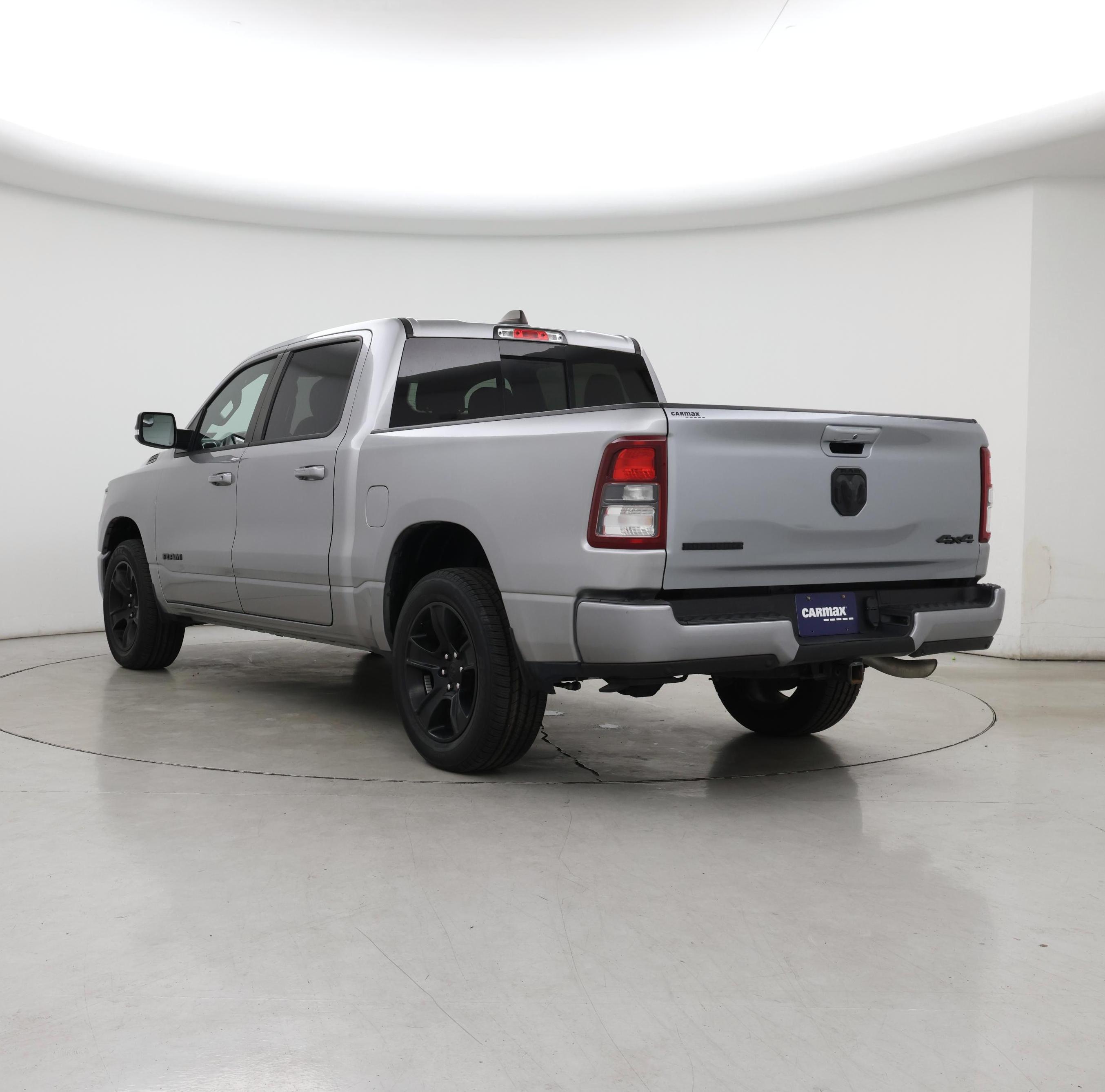 Thumbnail: 2022 RAM 1500 - 2