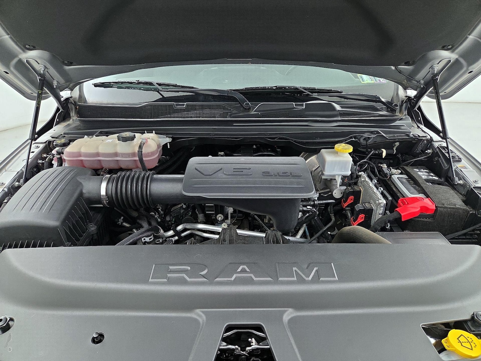 2022 RAM Ram 1500 Pickup Big Horn/Lone Star - Photo 22