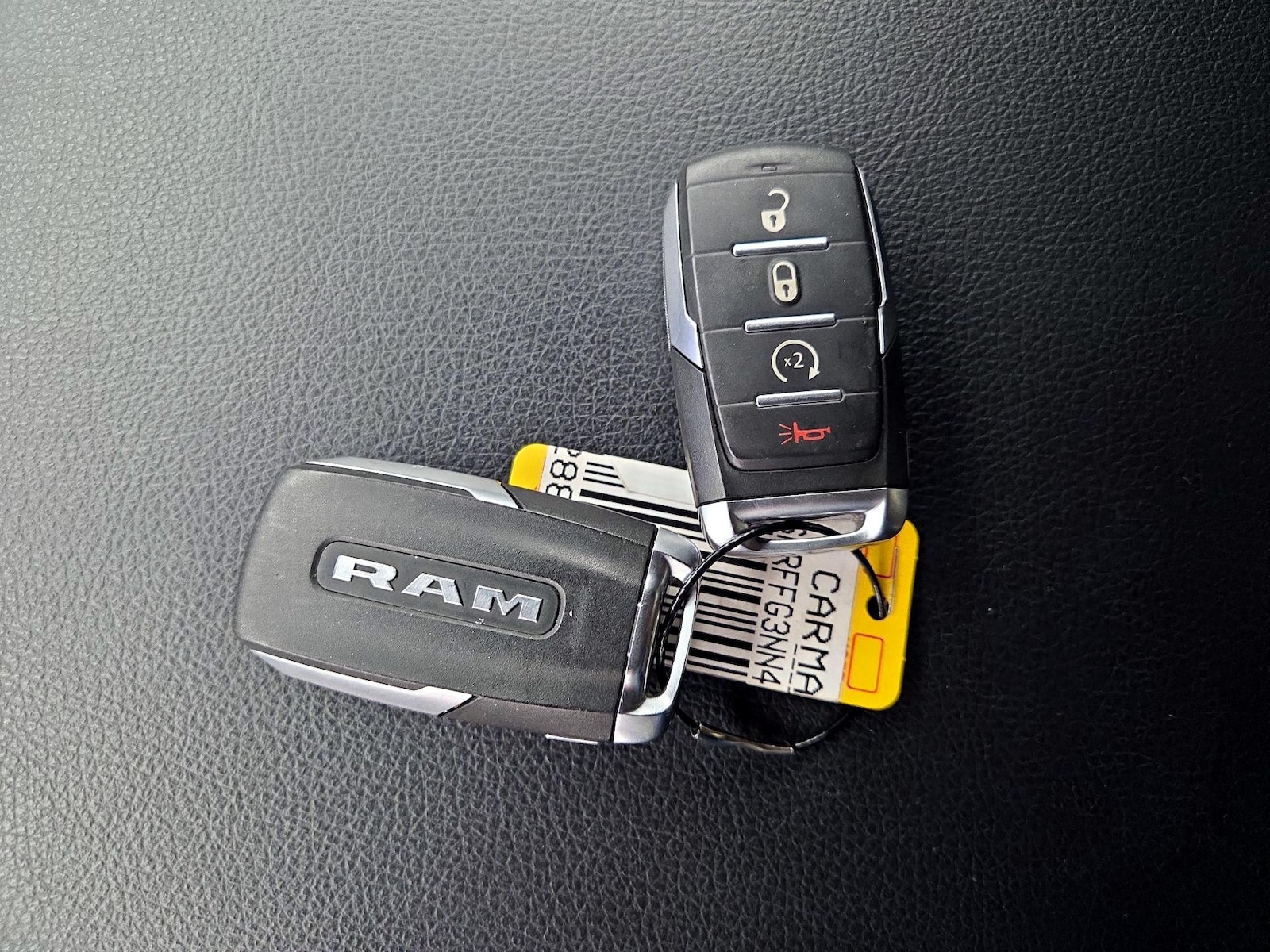2022 RAM Ram 1500 Pickup Big Horn/Lone Star - Photo 23