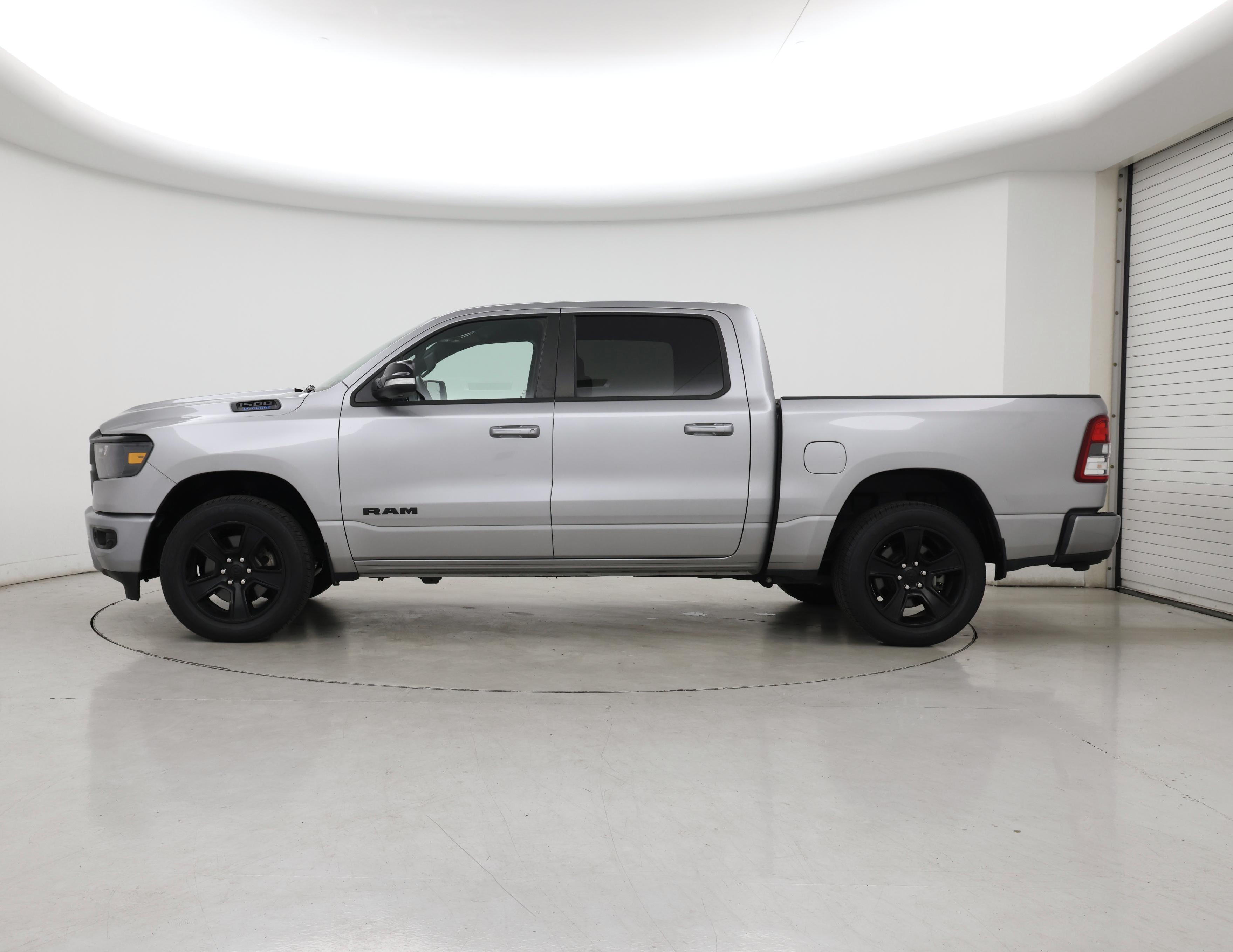Thumbnail: 2022 RAM 1500 - 3
