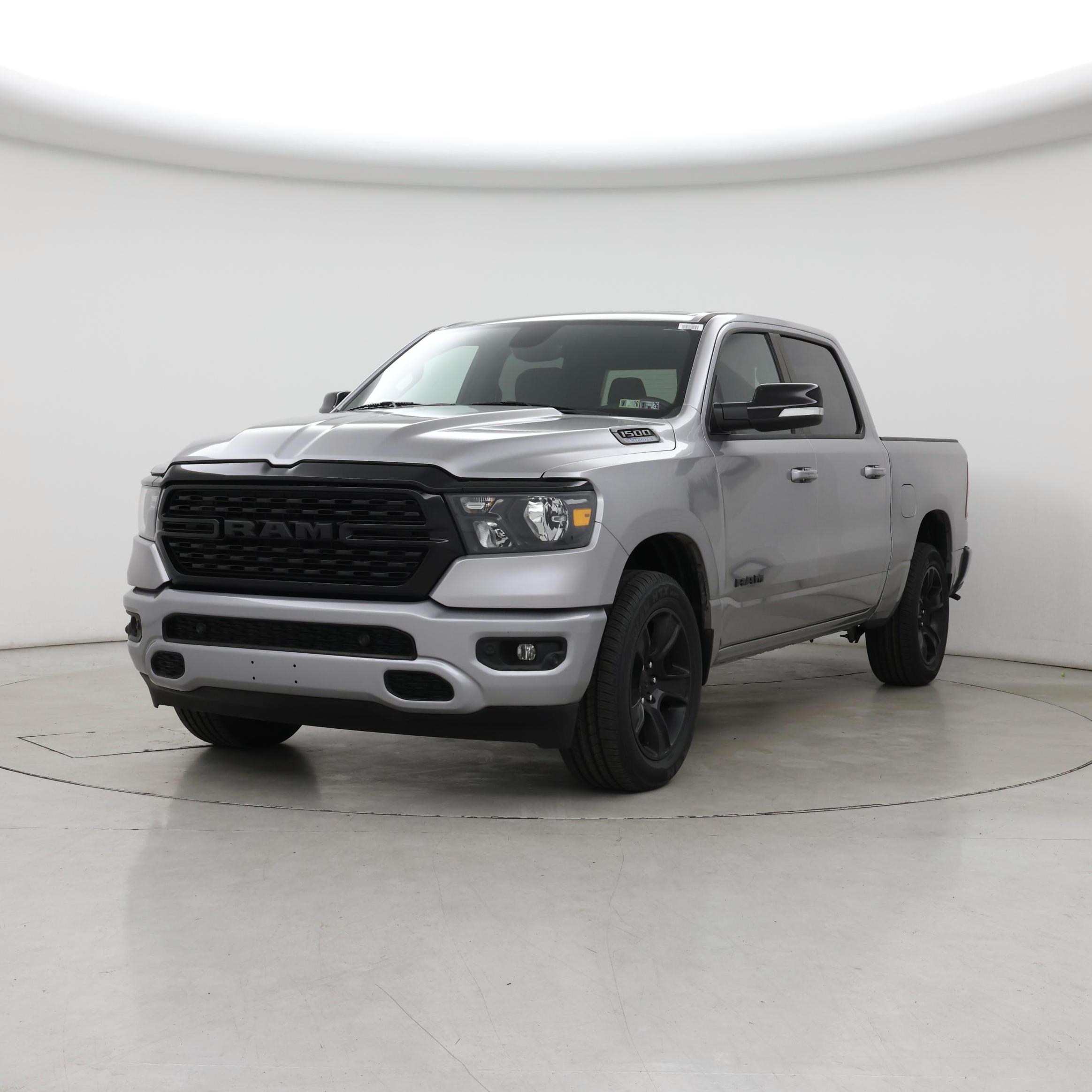 Thumbnail: 2022 RAM 1500 - 4