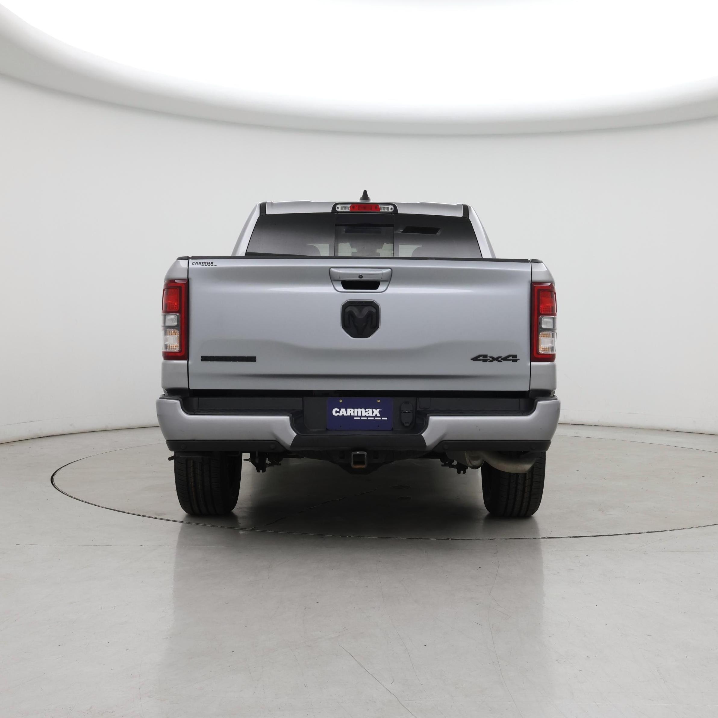 Thumbnail: 2022 RAM 1500 - 6