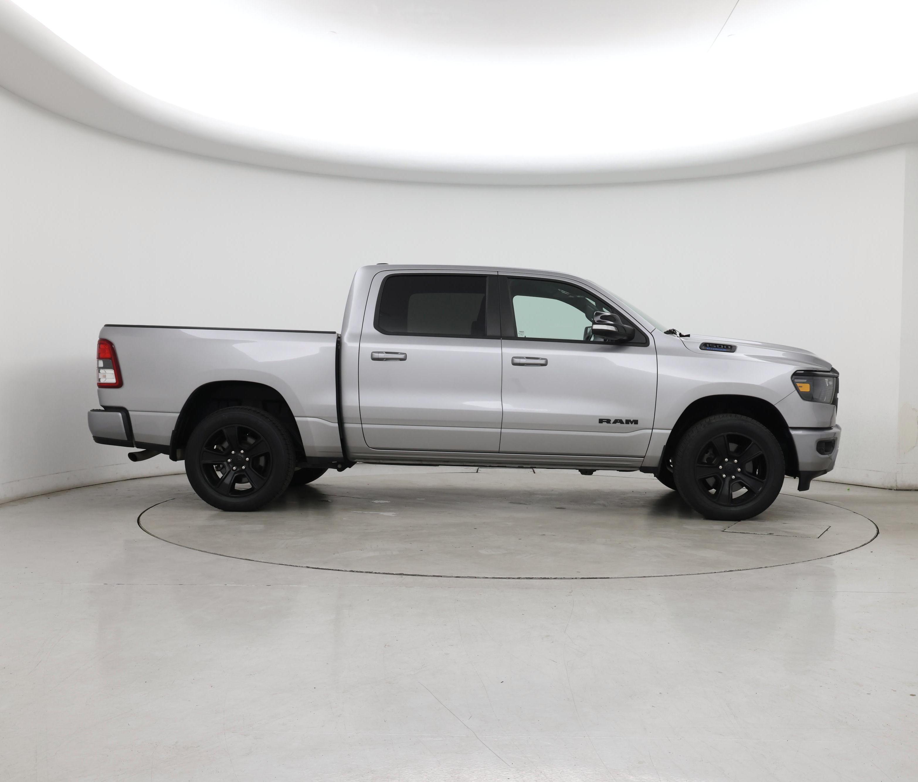 Thumbnail: 2022 RAM 1500 - 7