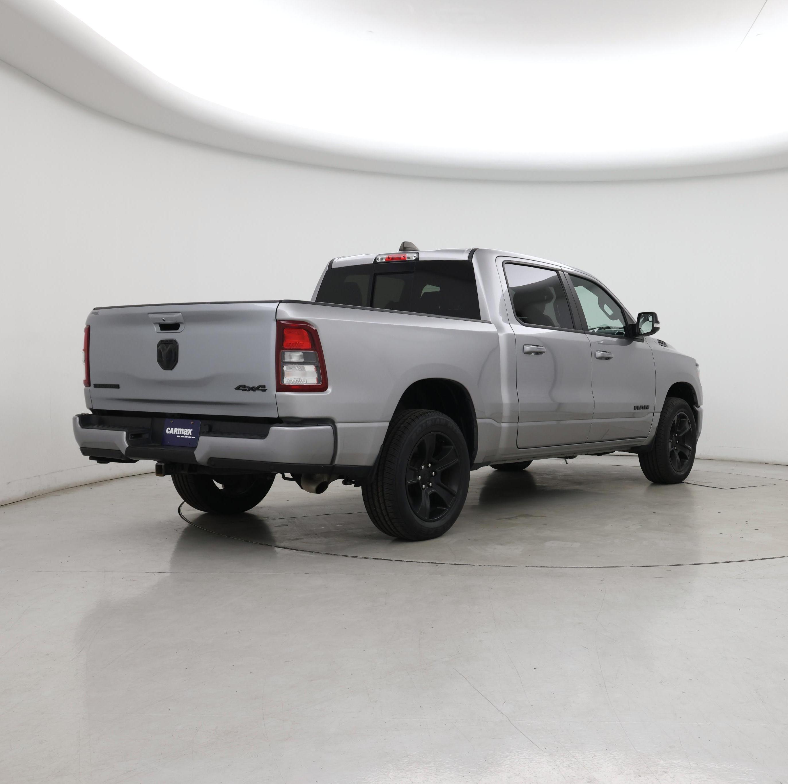 Thumbnail: 2022 RAM 1500 - 8