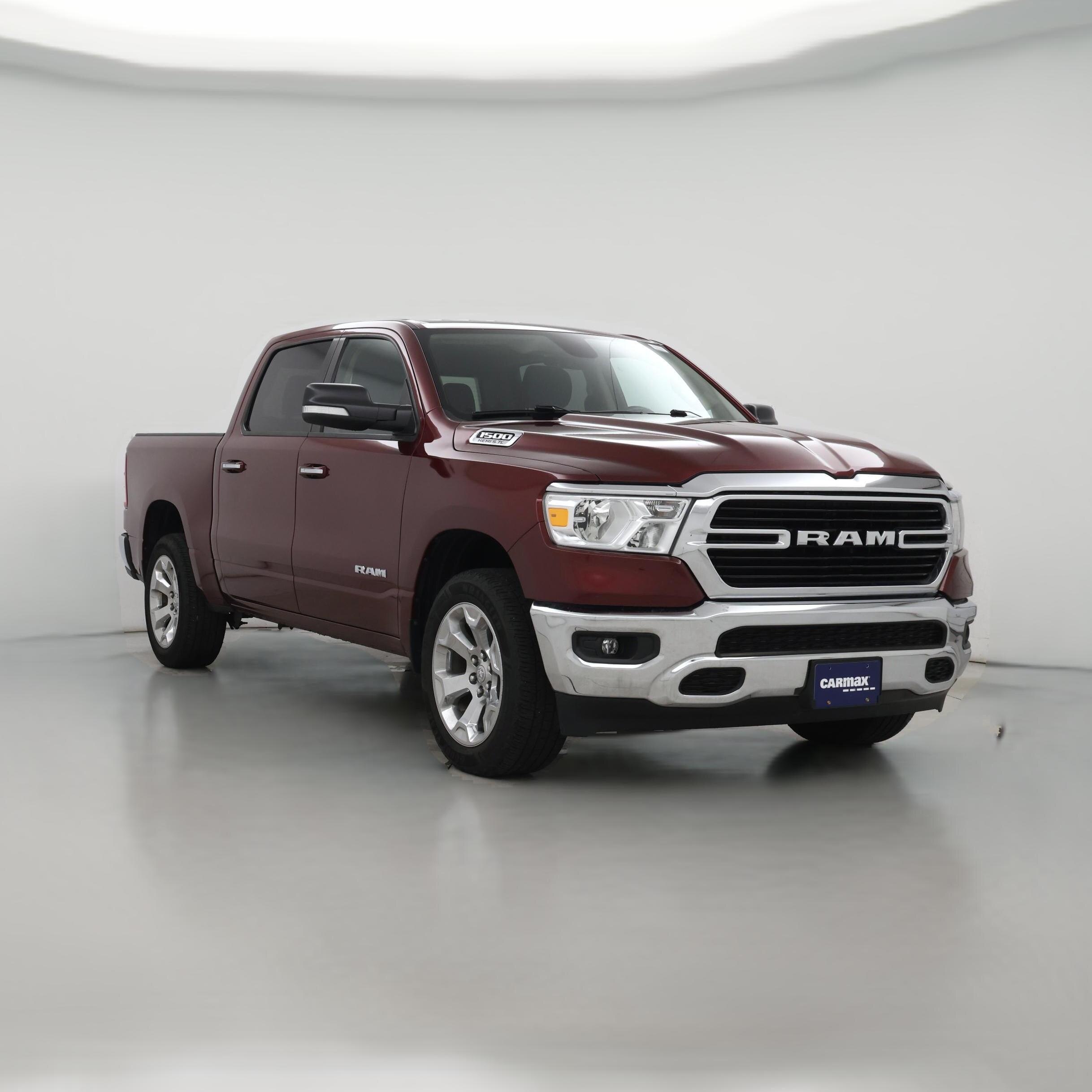Thumbnail: 2020 RAM 1500 - 1