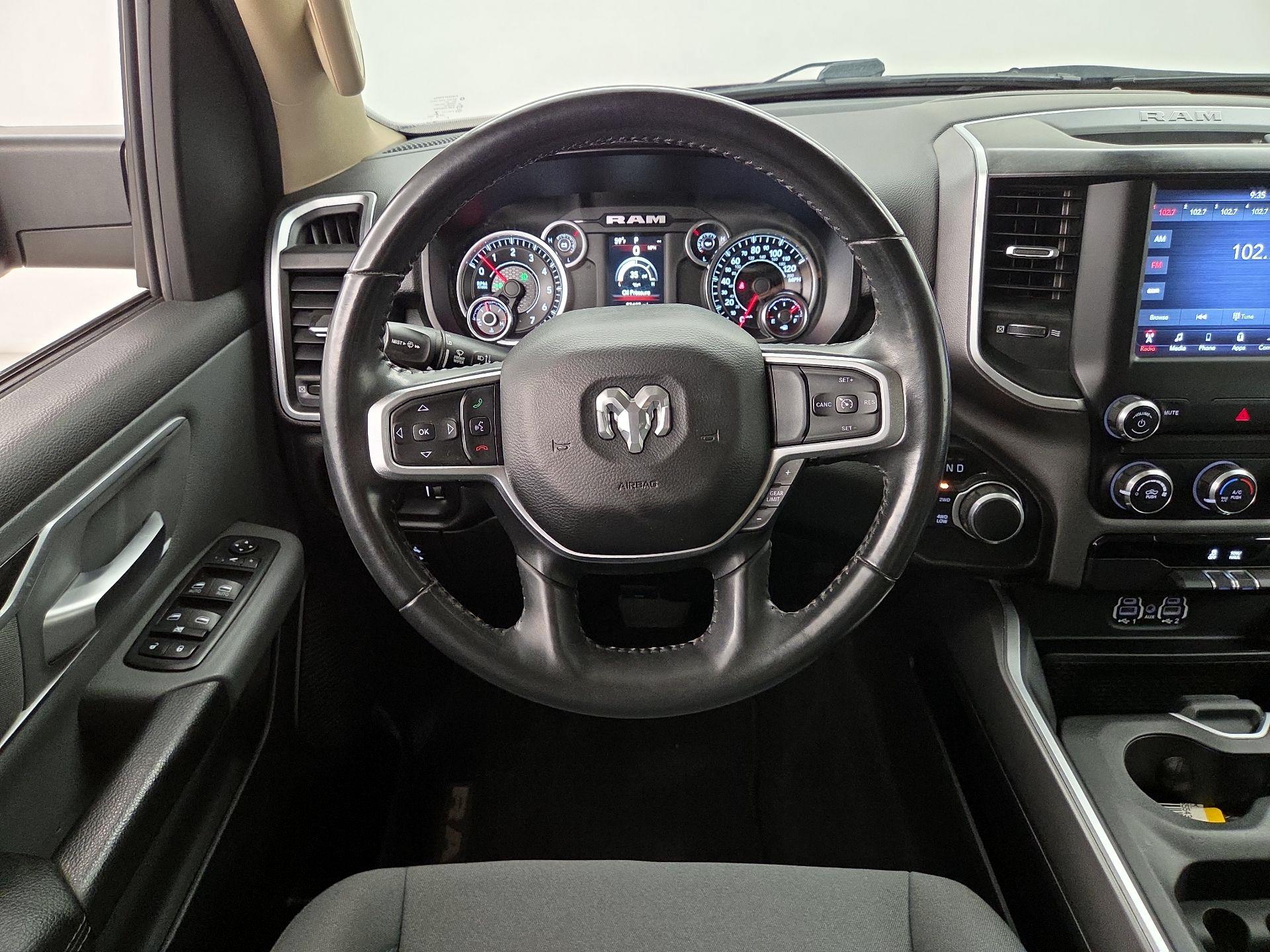 Thumbnail: 2020 RAM 1500 - 10