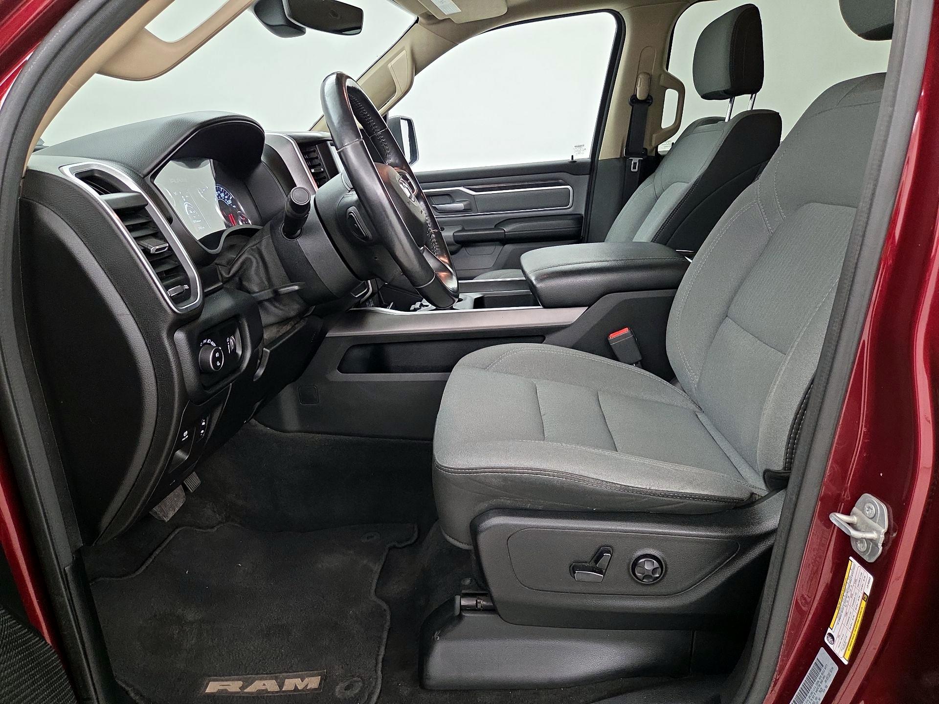 Thumbnail: 2020 RAM 1500 - 11