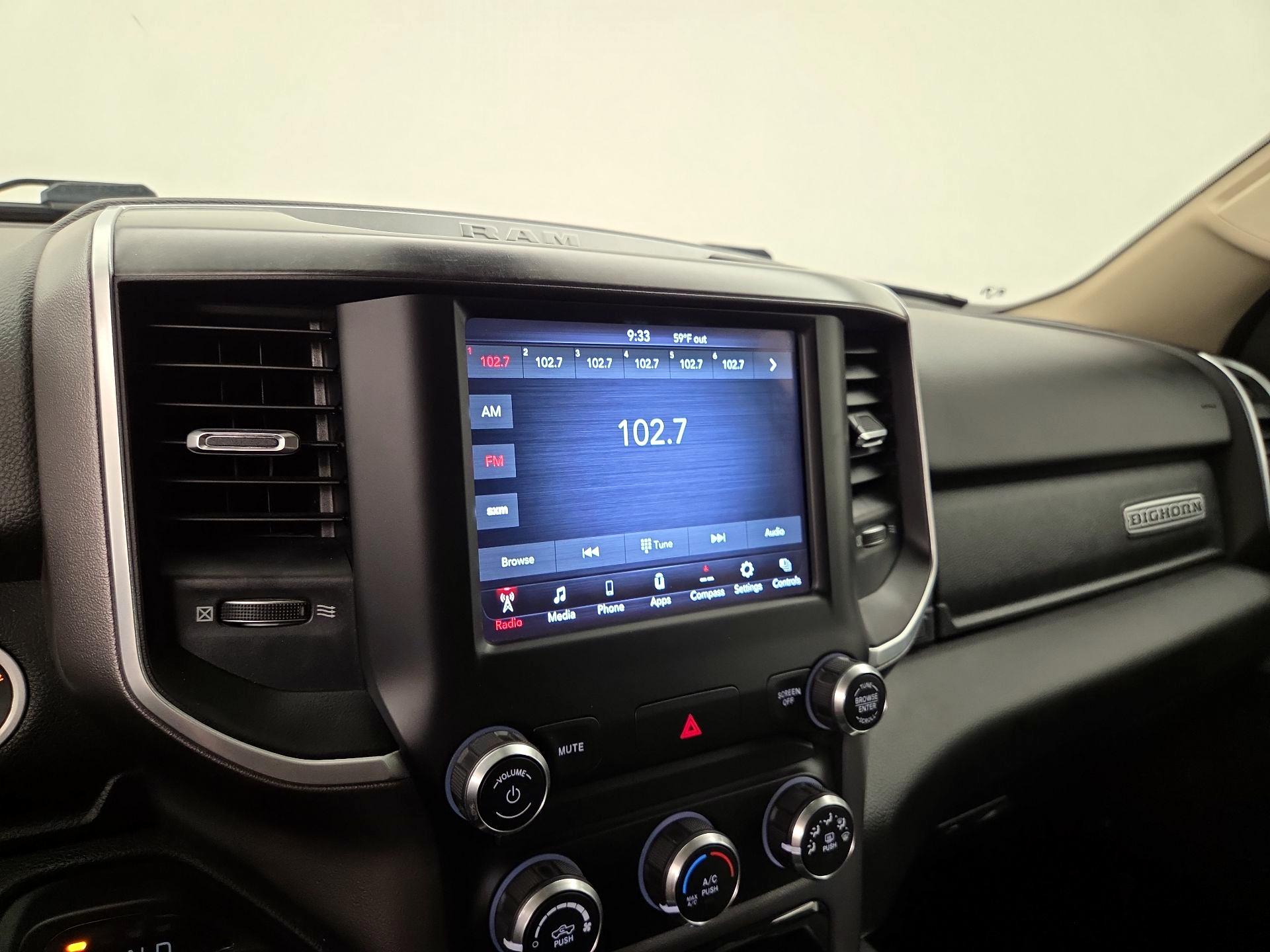 Thumbnail: 2020 RAM 1500 - 15