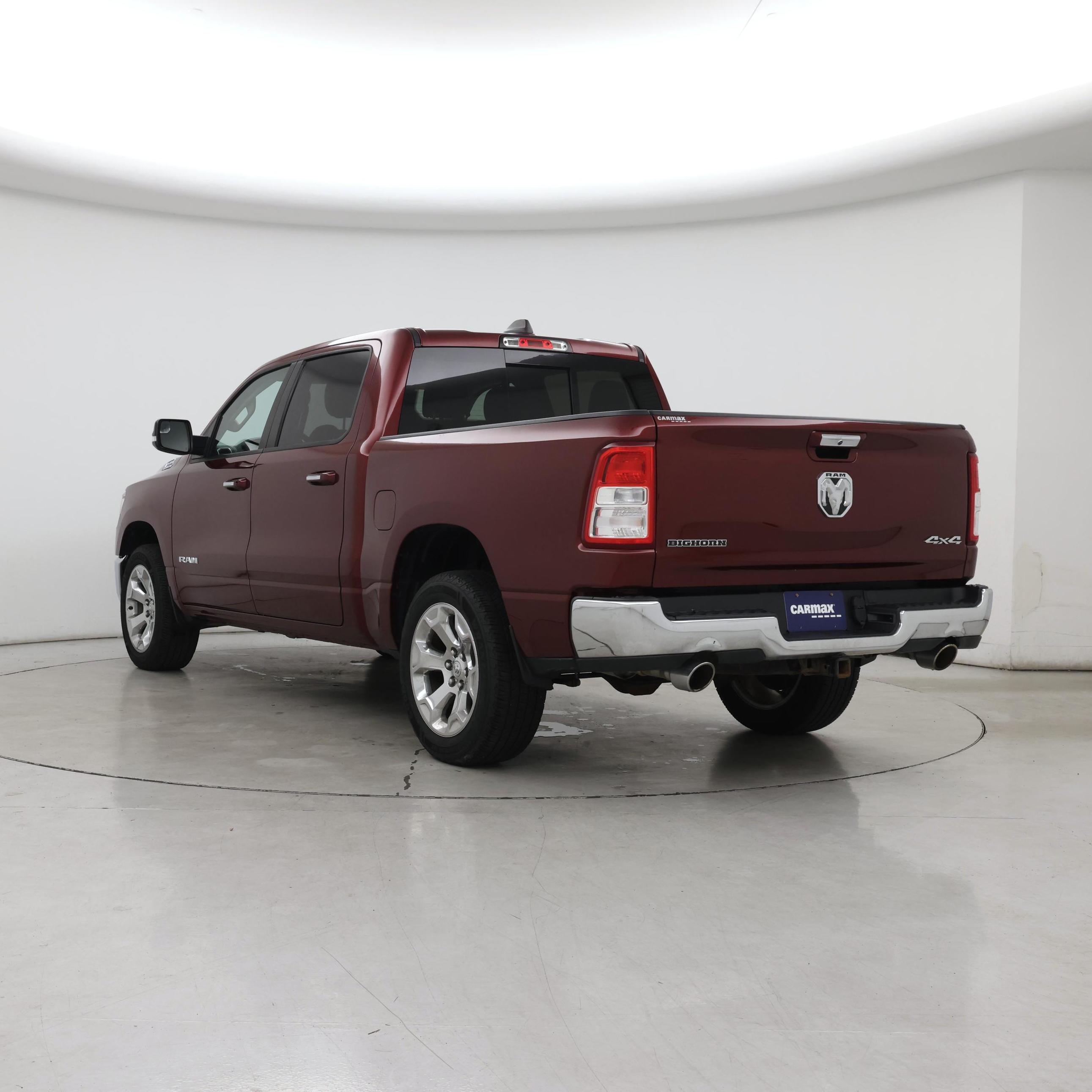 Thumbnail: 2020 RAM 1500 - 2