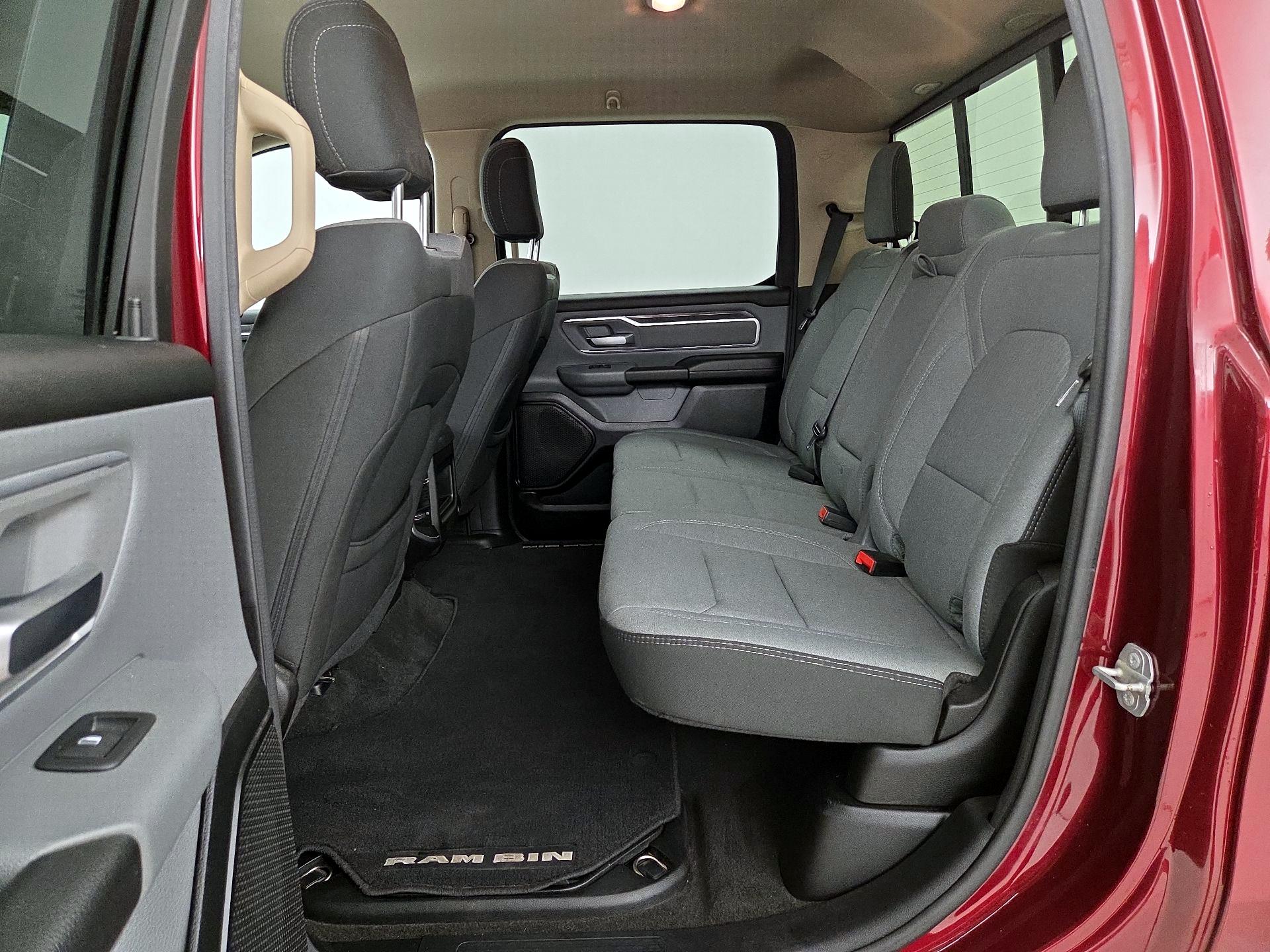 Thumbnail: 2020 RAM 1500 - 19
