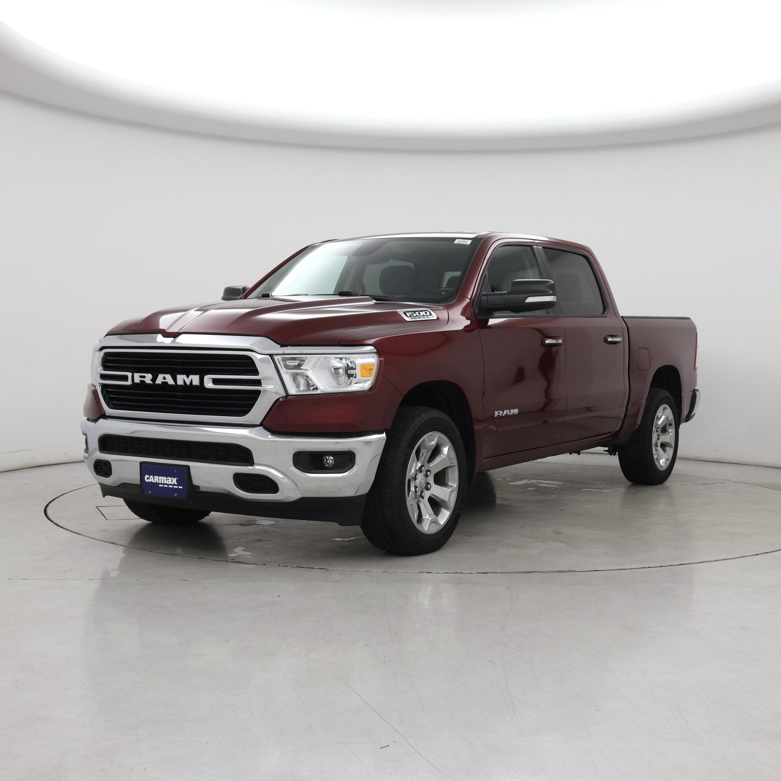 Thumbnail: 2020 RAM 1500 - 4