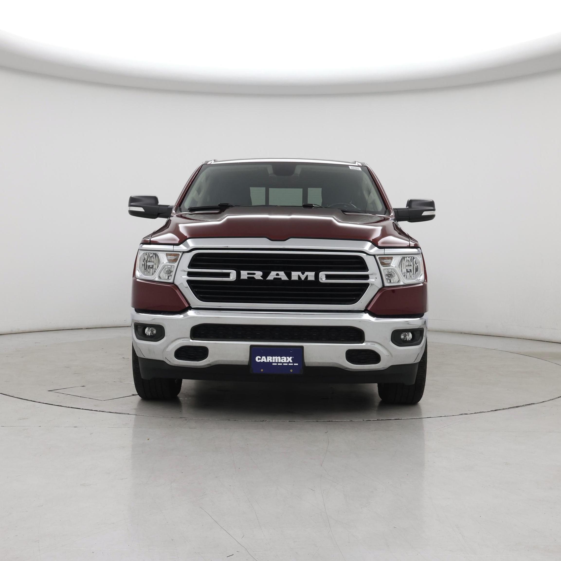 Thumbnail: 2020 RAM 1500 - 5