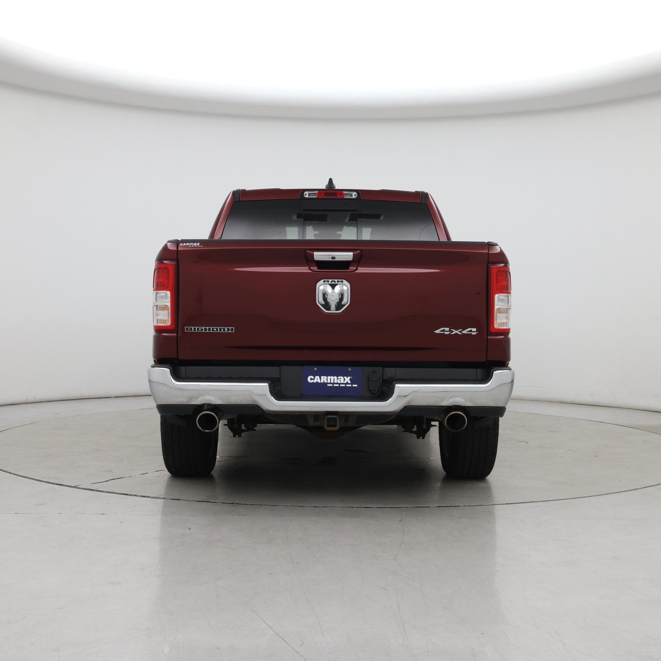 Thumbnail: 2020 RAM 1500 - 6