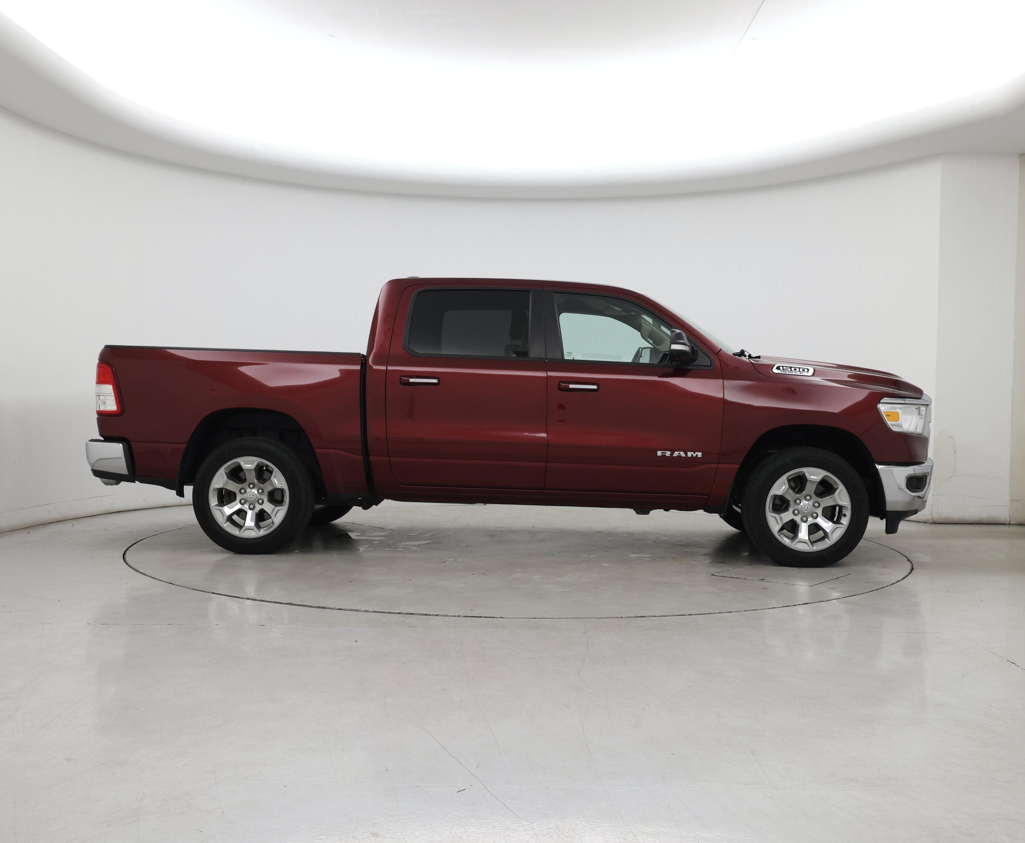 Thumbnail: 2020 RAM 1500 - 7