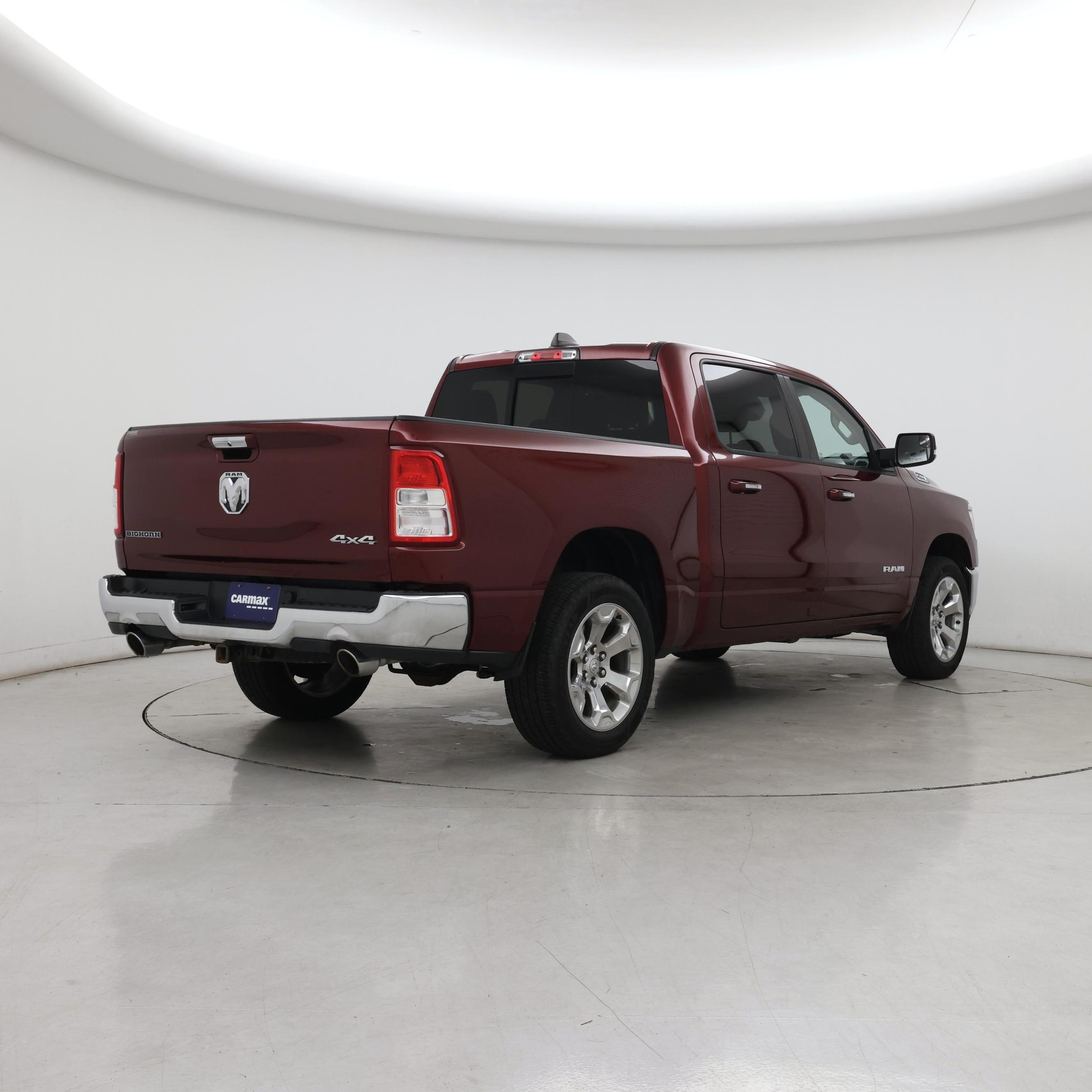Thumbnail: 2020 RAM 1500 - 8