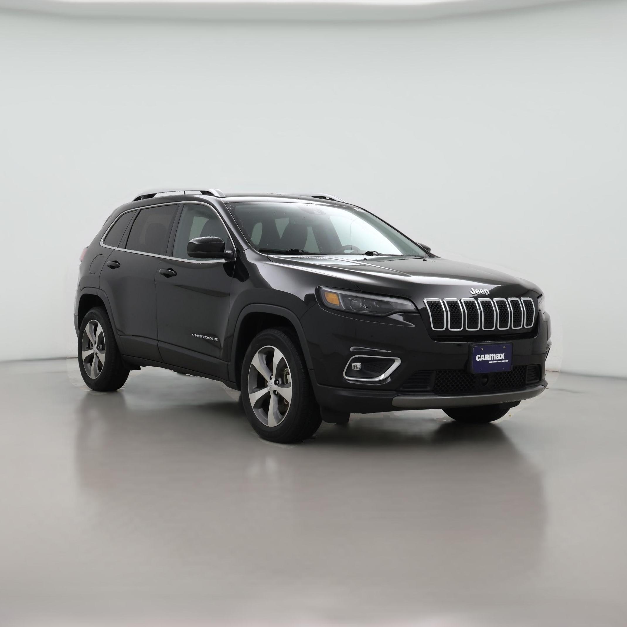 Thumbnail: 2021 Jeep Cherokee - 1