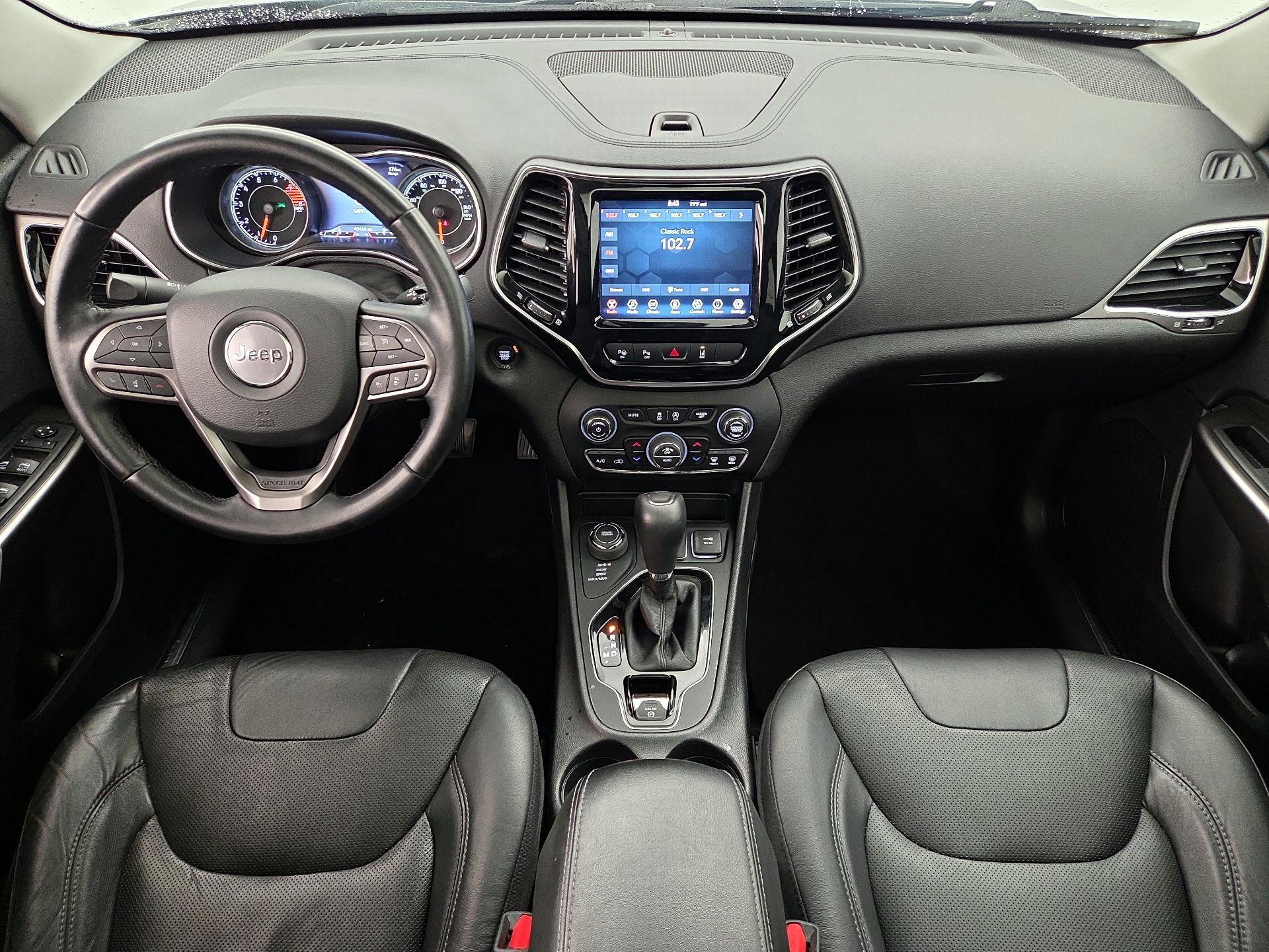 Thumbnail: 2021 Jeep Cherokee - 9
