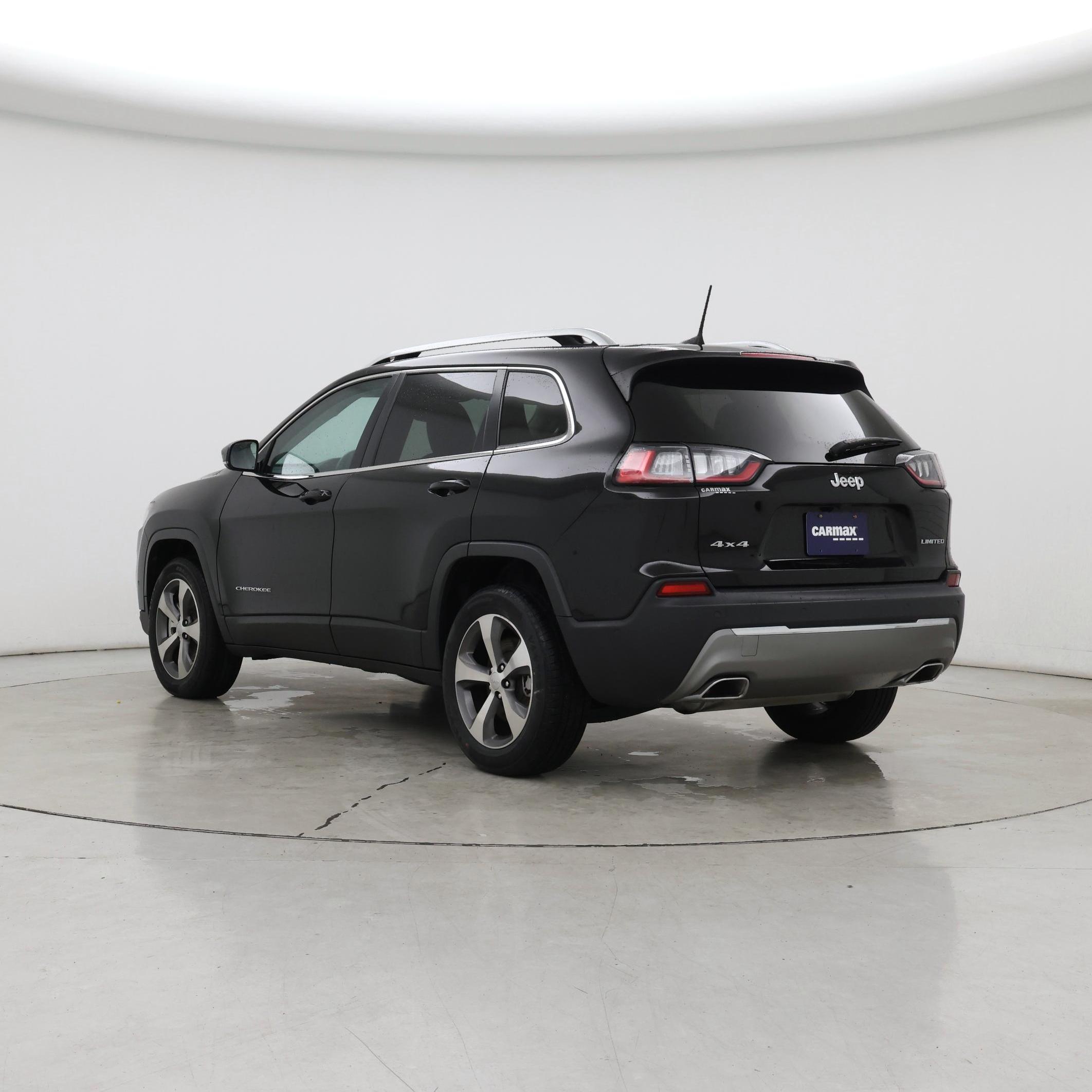Thumbnail: 2021 Jeep Cherokee - 2