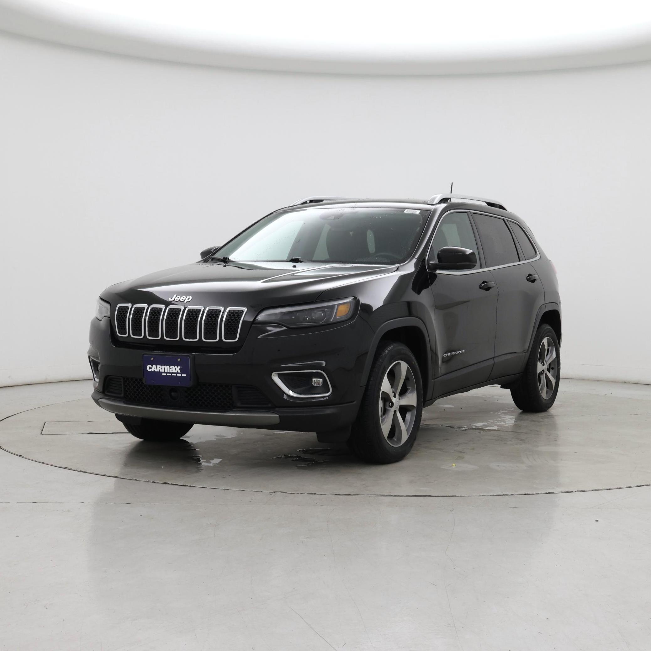 Thumbnail: 2021 Jeep Cherokee - 4