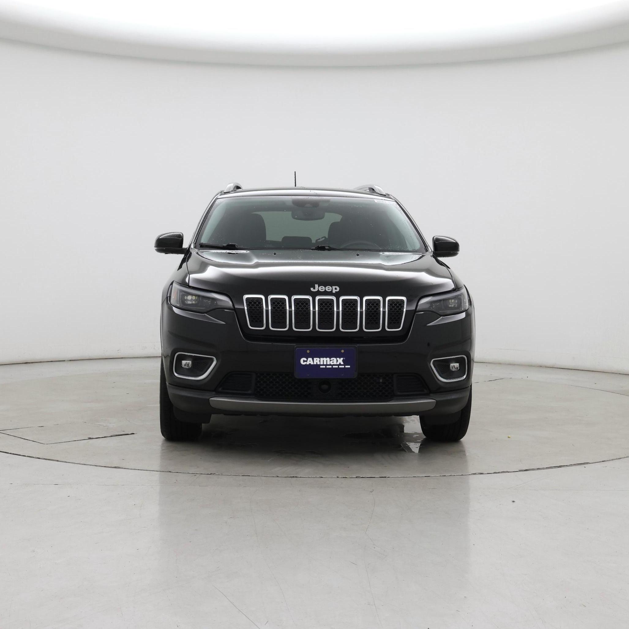 Thumbnail: 2021 Jeep Cherokee - 5