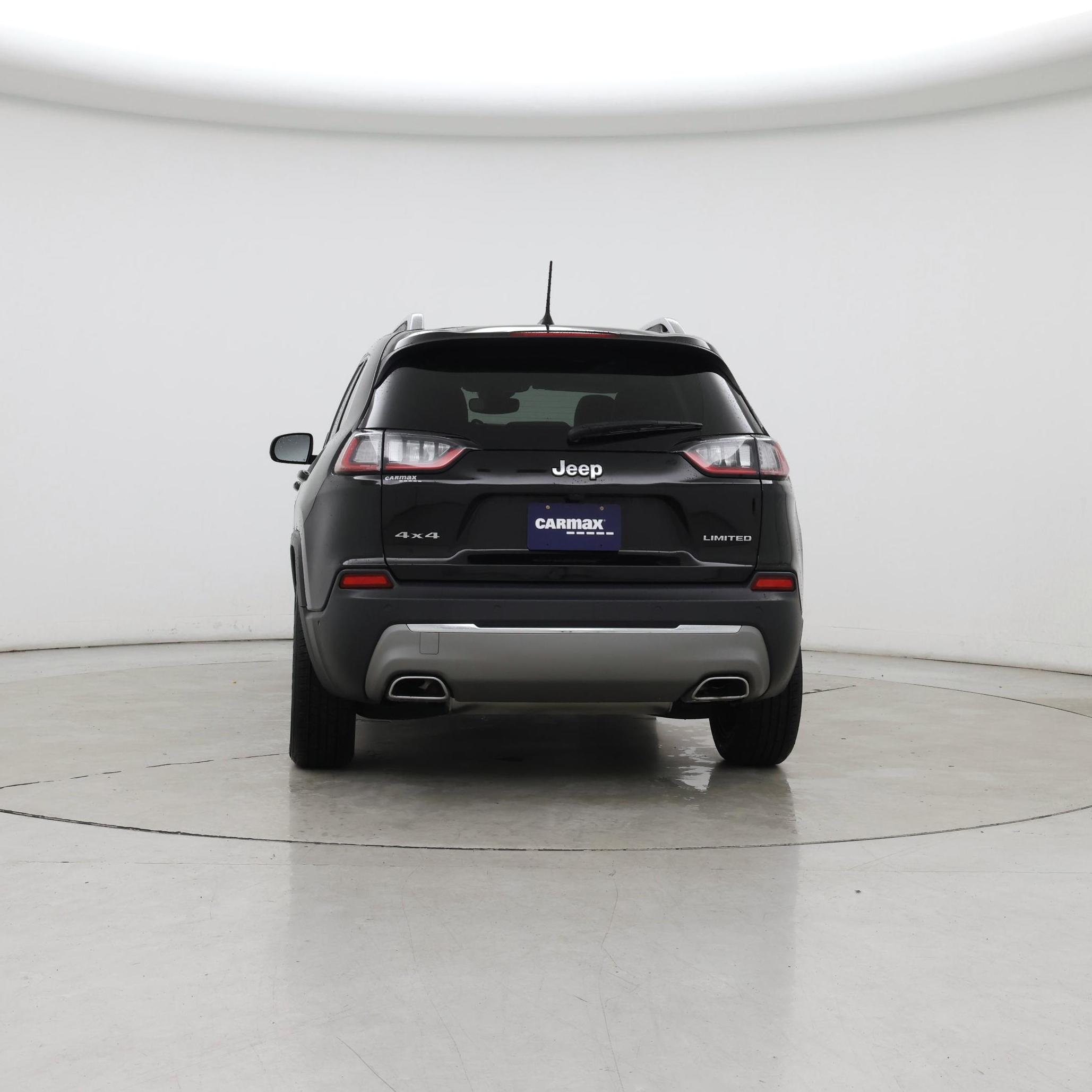 Thumbnail: 2021 Jeep Cherokee - 6