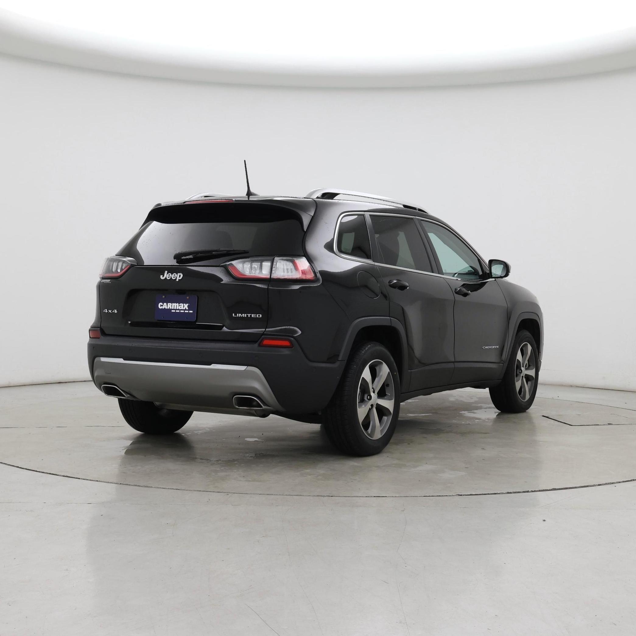 Thumbnail: 2021 Jeep Cherokee - 8