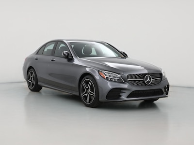 2021 Mercedes-Benz C300