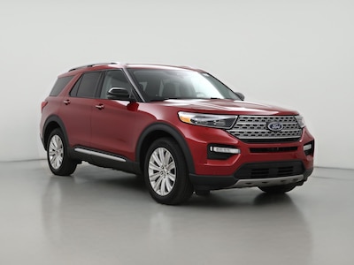 2021 Ford Explorer Hybrid Limited