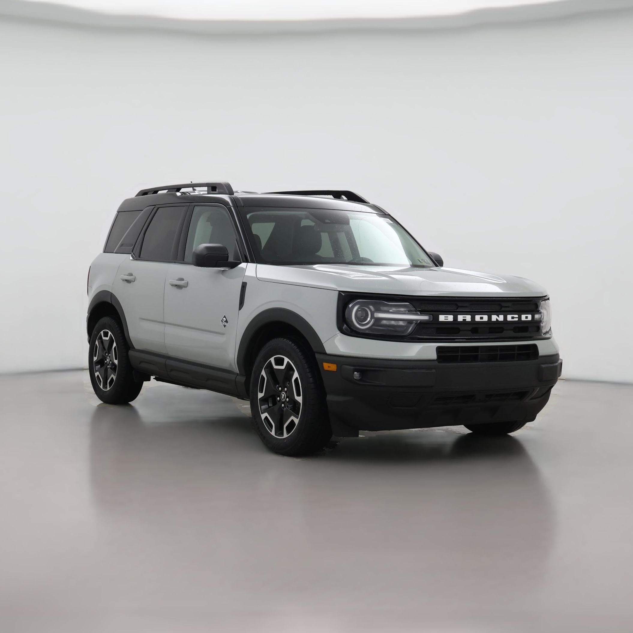 Thumbnail: 2022 Ford Bronco Sport - 1