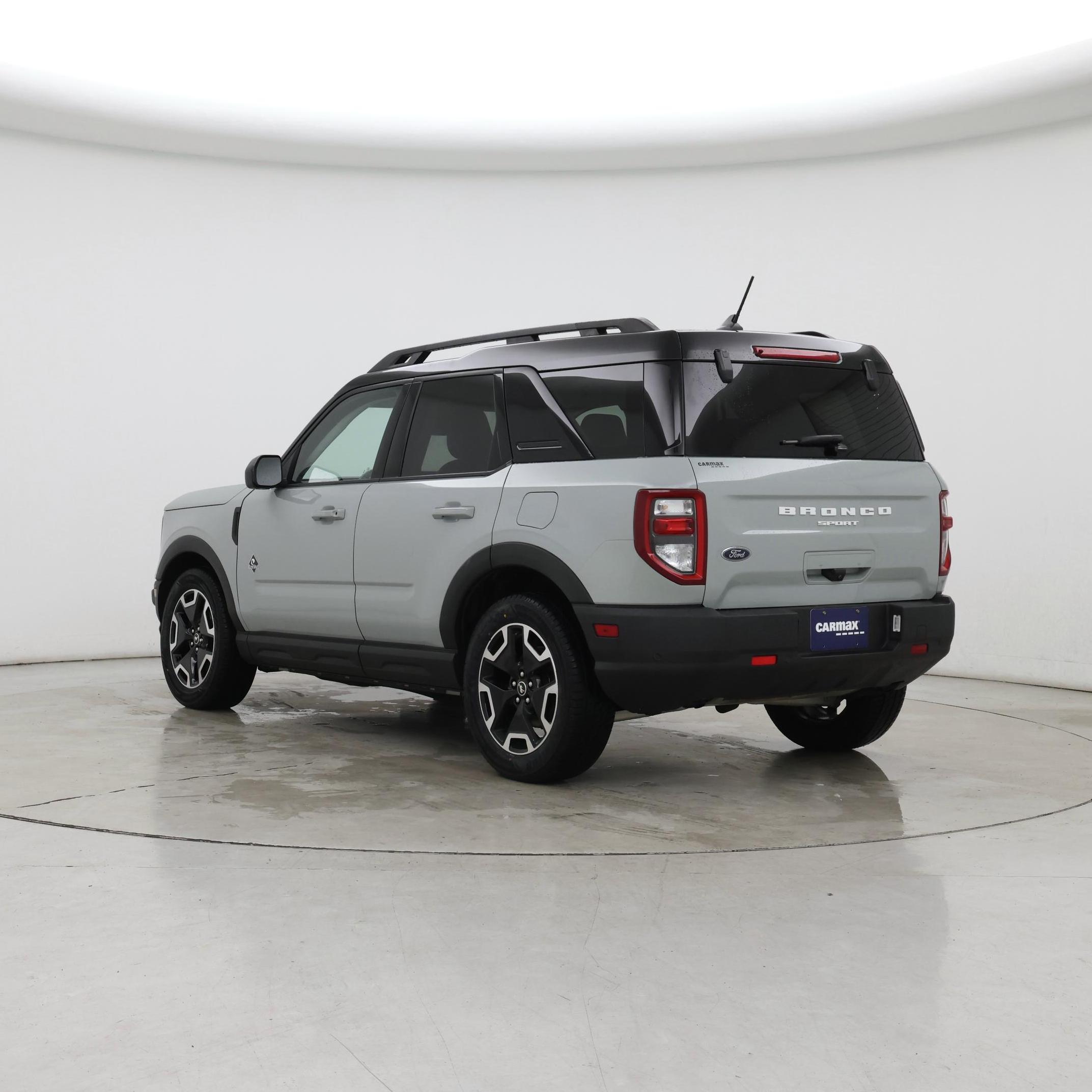 Thumbnail: 2022 Ford Bronco Sport - 2