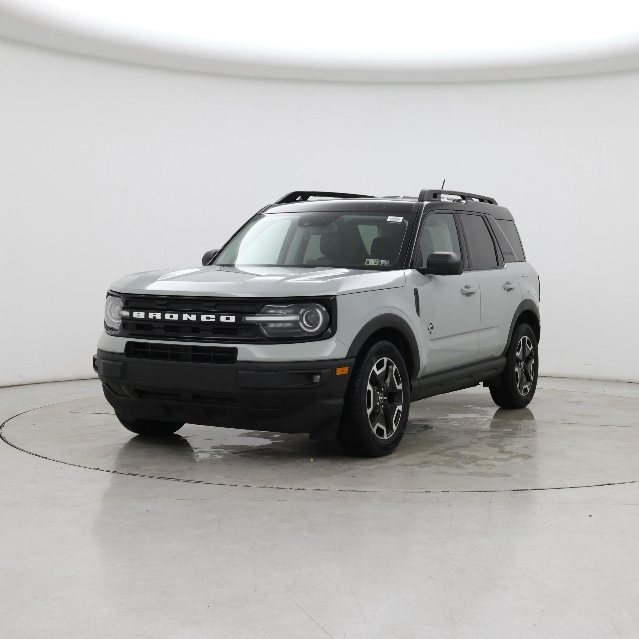 Thumbnail: 2022 Ford Bronco Sport - 4