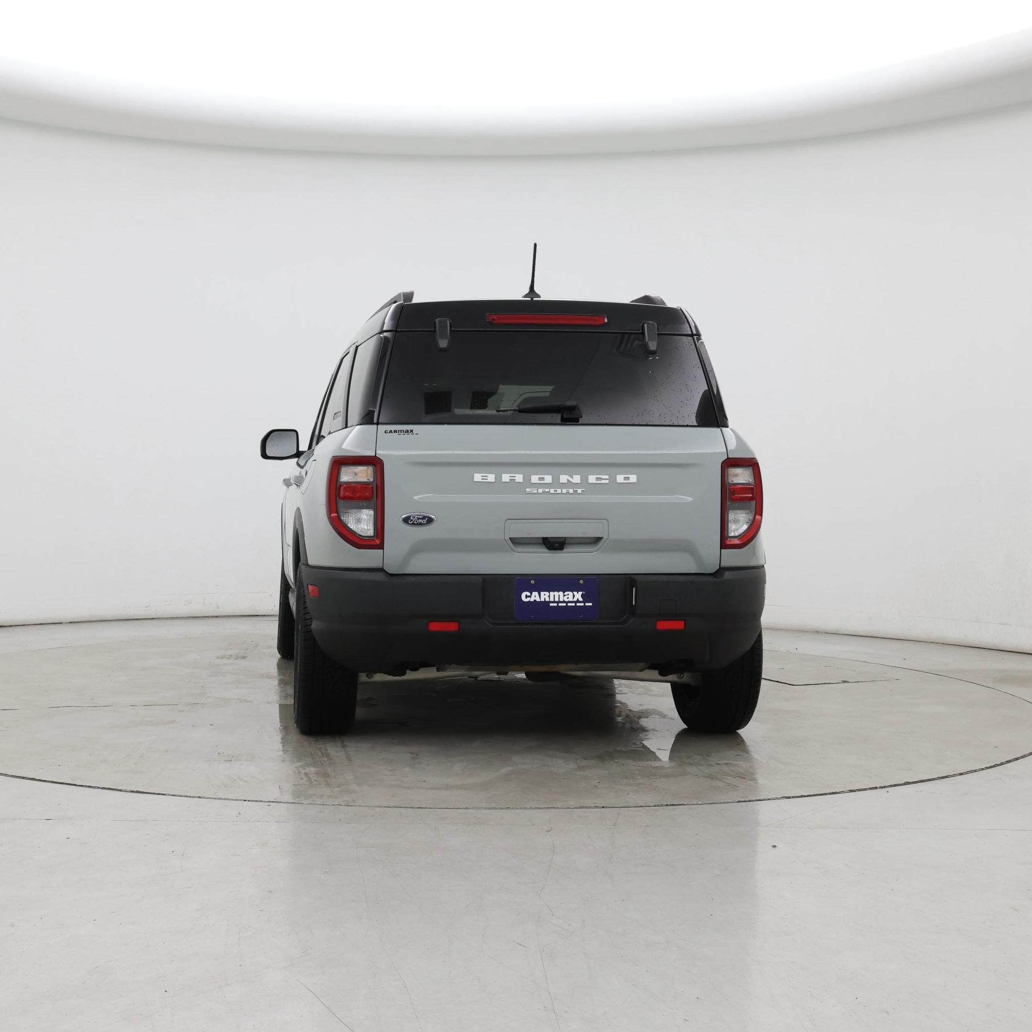Thumbnail: 2022 Ford Bronco Sport - 6